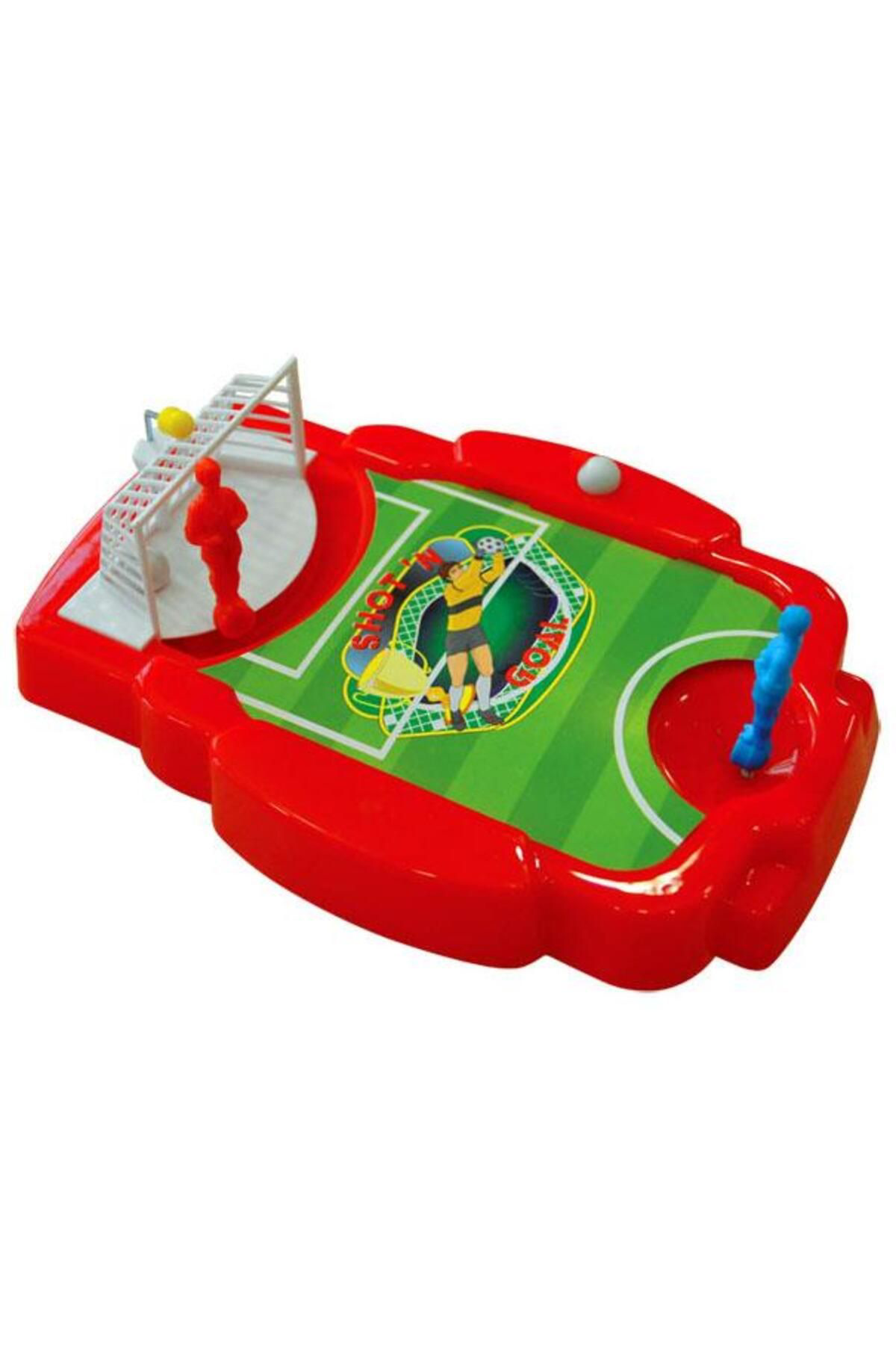 Akçiçek Oyuncak Penalti Oyunu Portable Game