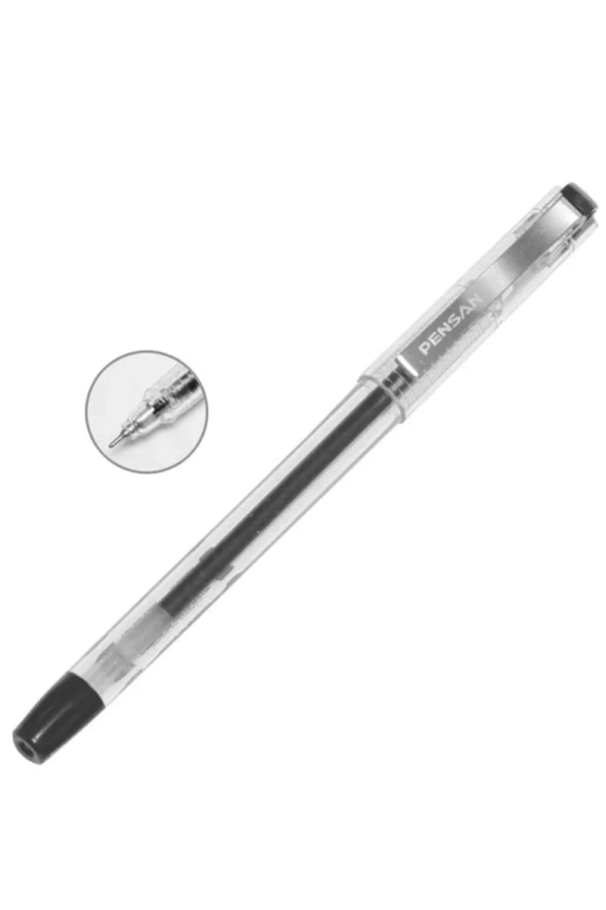 Just Cheap Store Pensan 6405 My-King Jel Metal Klipsli