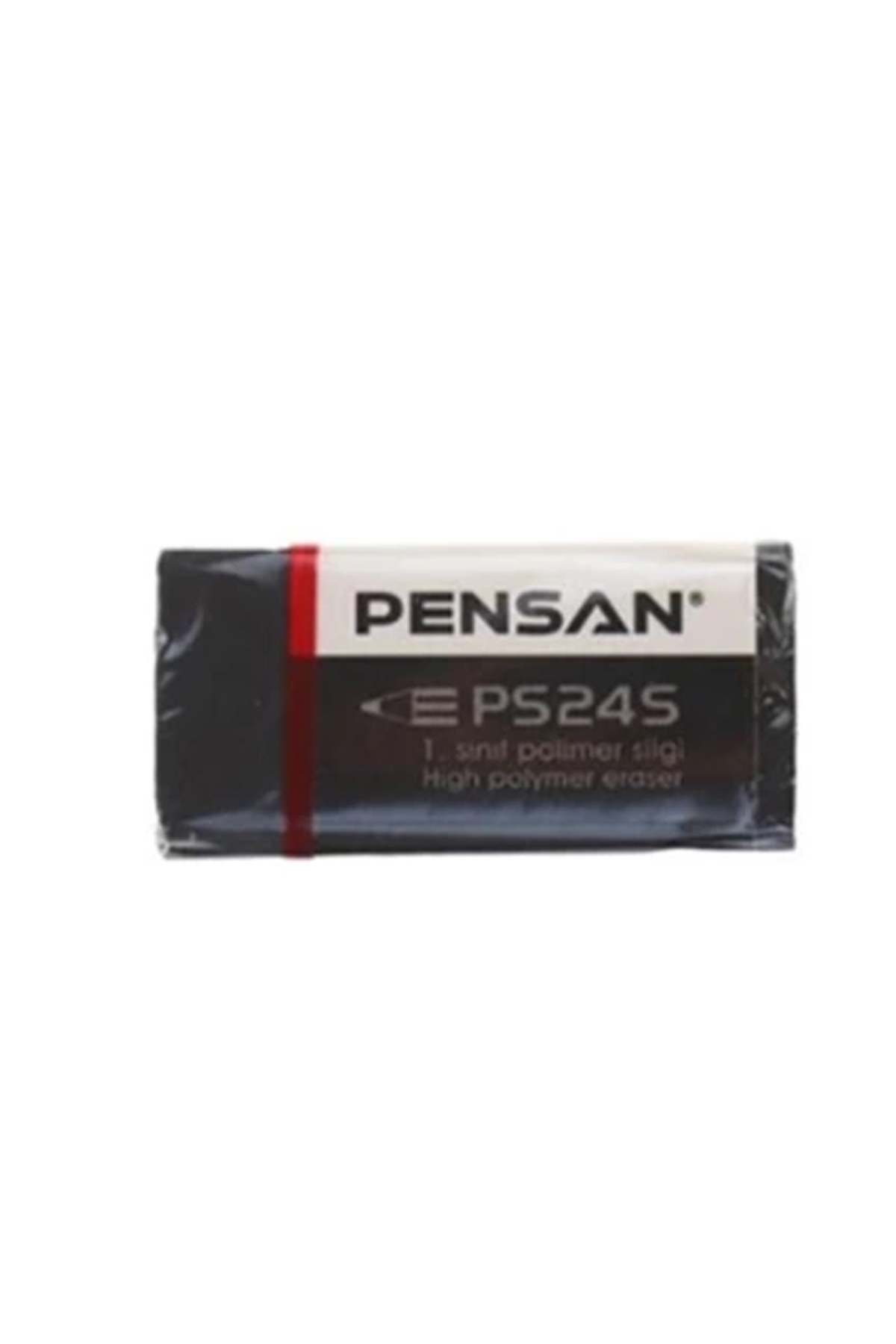 Just Cheap Store Pensan Pss-24S Siyah Silgi 24'Lü