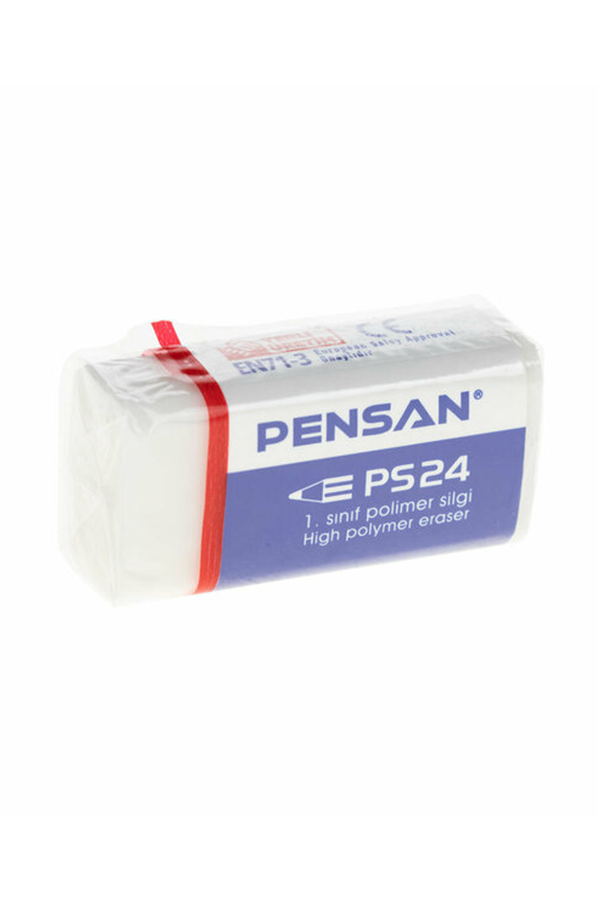 Just Cheap Store Pensan Silgi Beyaz 24 Adet