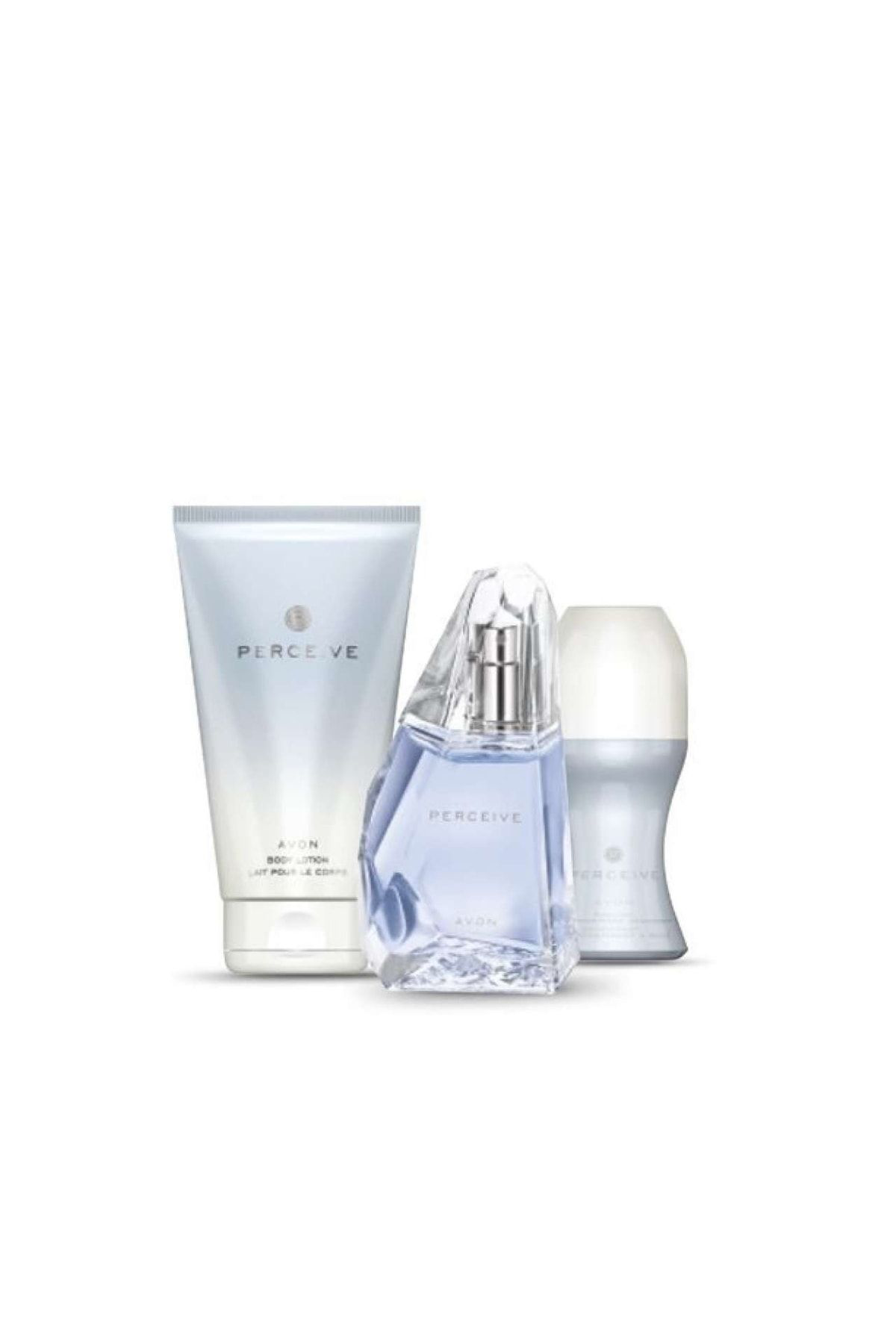 Avon Perceive Kadin Paketi 3Lü Pld
