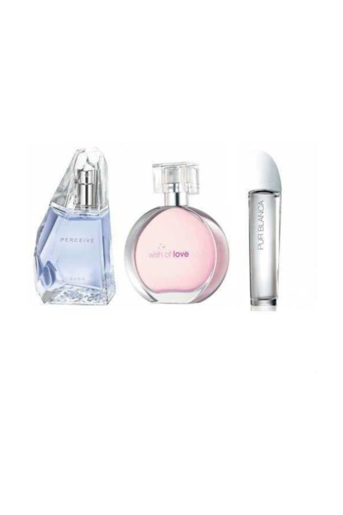 Avon Perceive Wish Of Love Pur Blanca Kadin  Parfüm