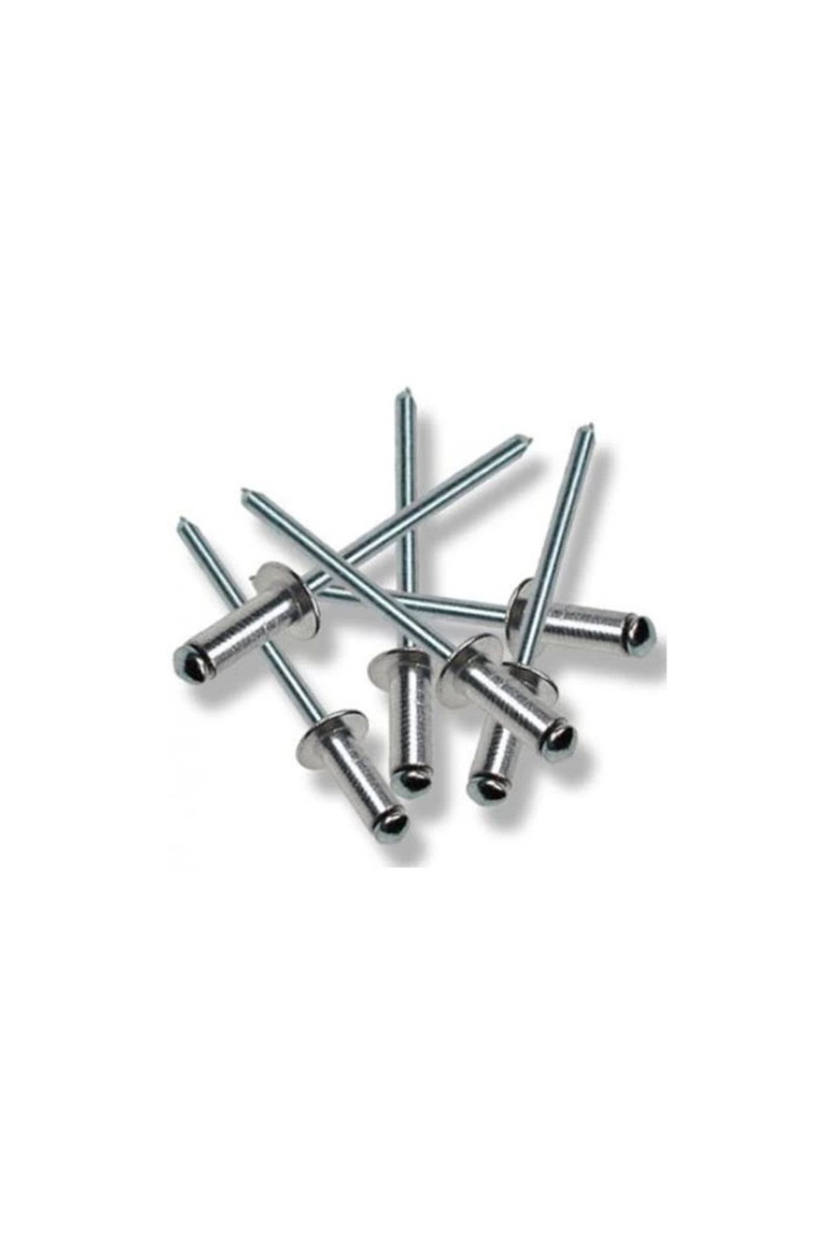 Toptan Bulurum Perçin Pop 4X25 Mm (10 Adet