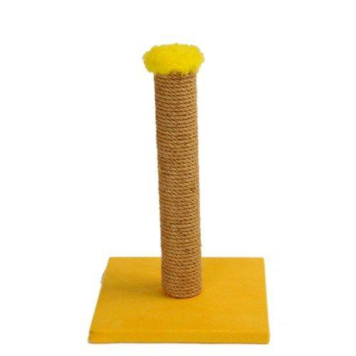 Cathause Pet Mamaci T1 Kedi Tirmalama Karişik Renk 40 Cm