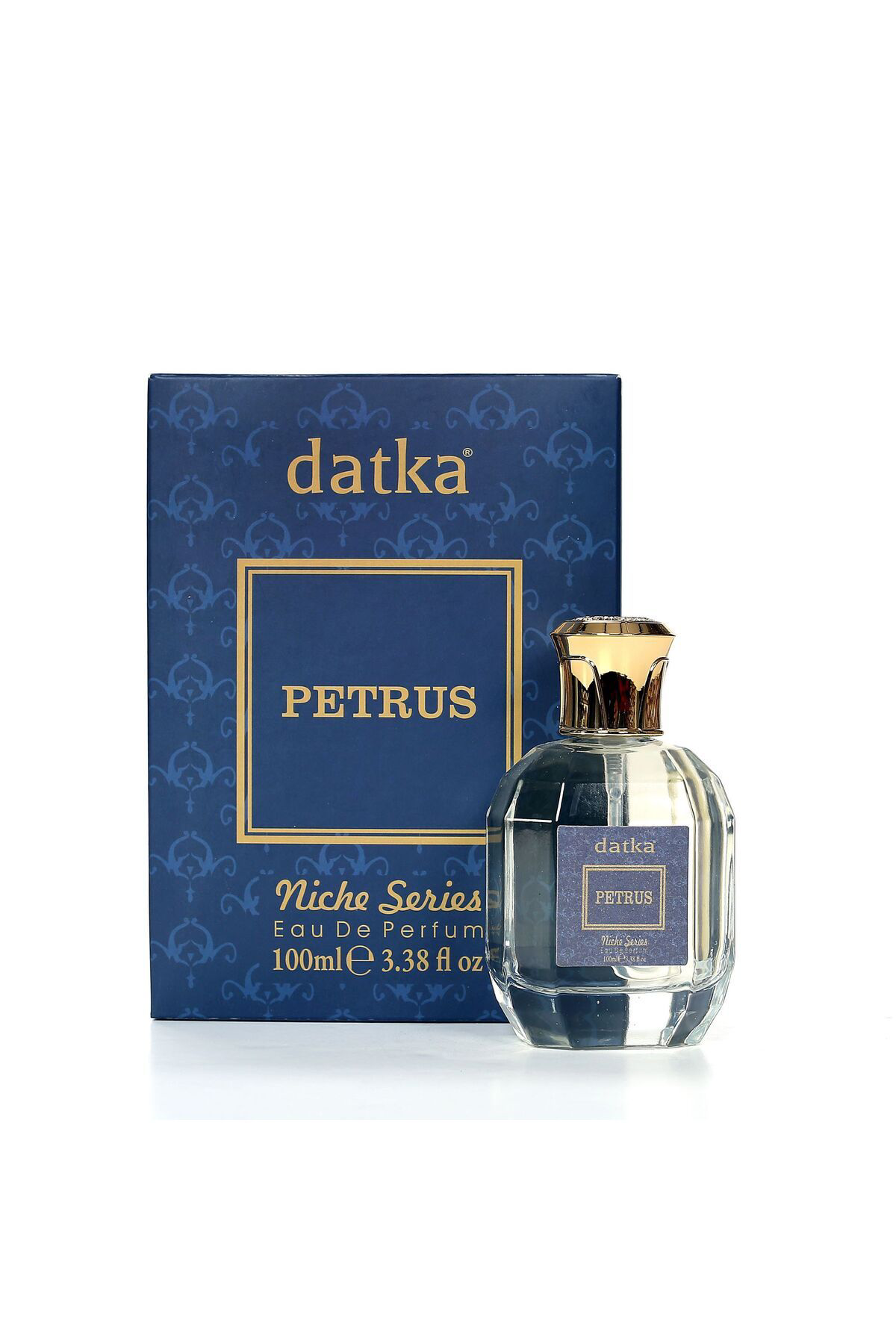 Datka Petrus Niche Unisex Parfüm 100 Ml