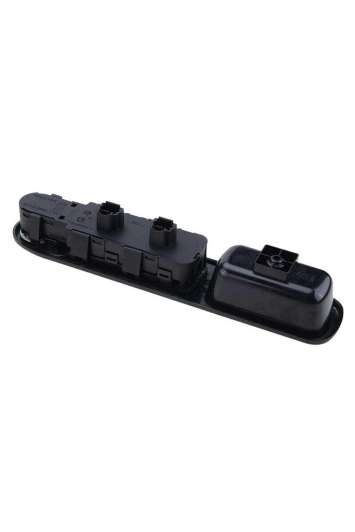 Oztek Peugeot 307 Uyumlu Cam Düğmesi Anahtari 2001-2008 Model Dörtlü 9
