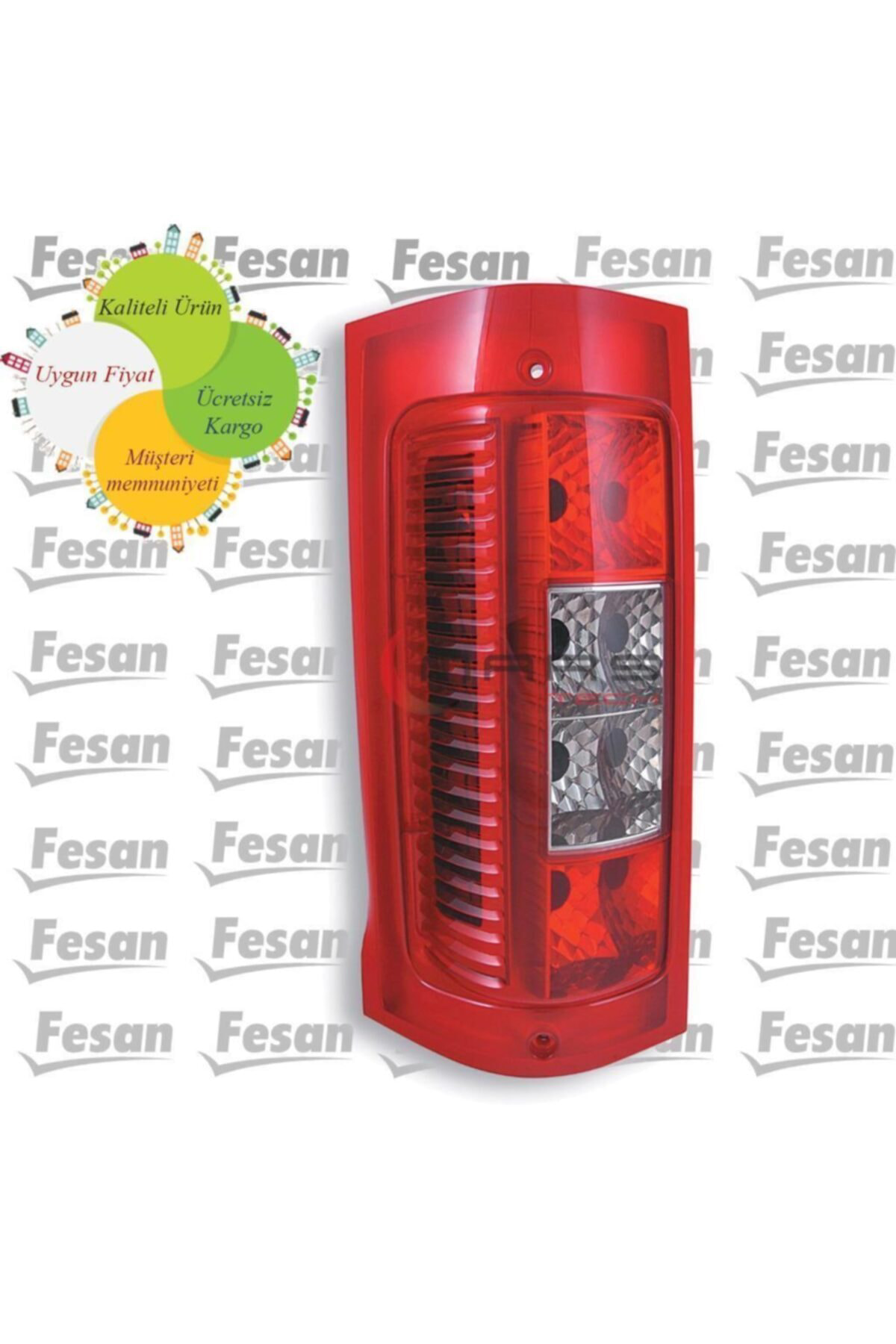 Mars Peugeot Boxer Sol Arka Stop Lambasi 2002--2006