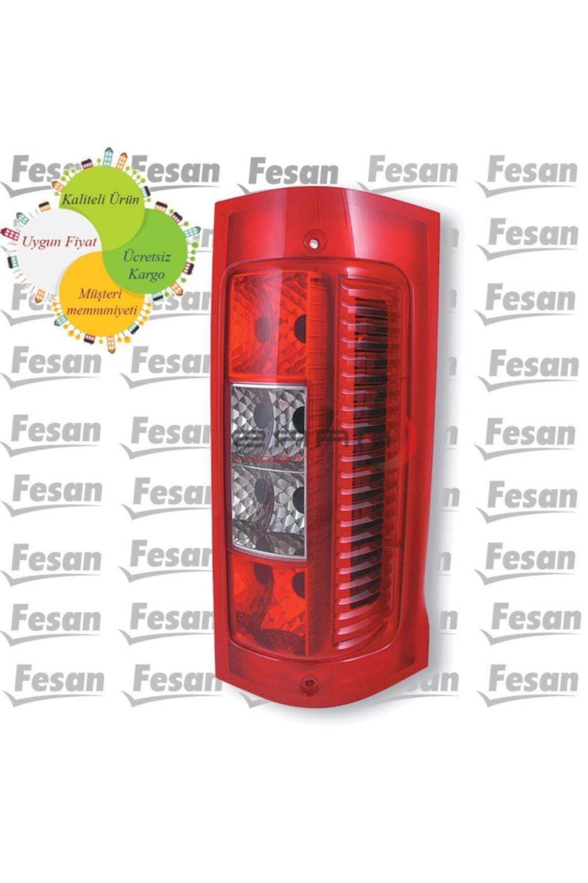 Mars Peugeot Boxer Sol Arka Stop Lambasi 2002--2006