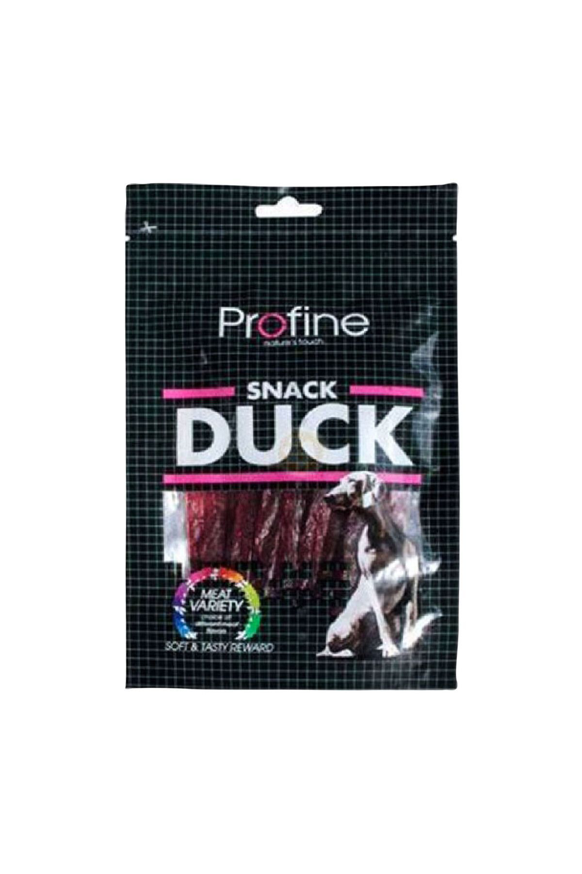 Profine Pf Köpek Ödülü Ördek Etli 80Gr