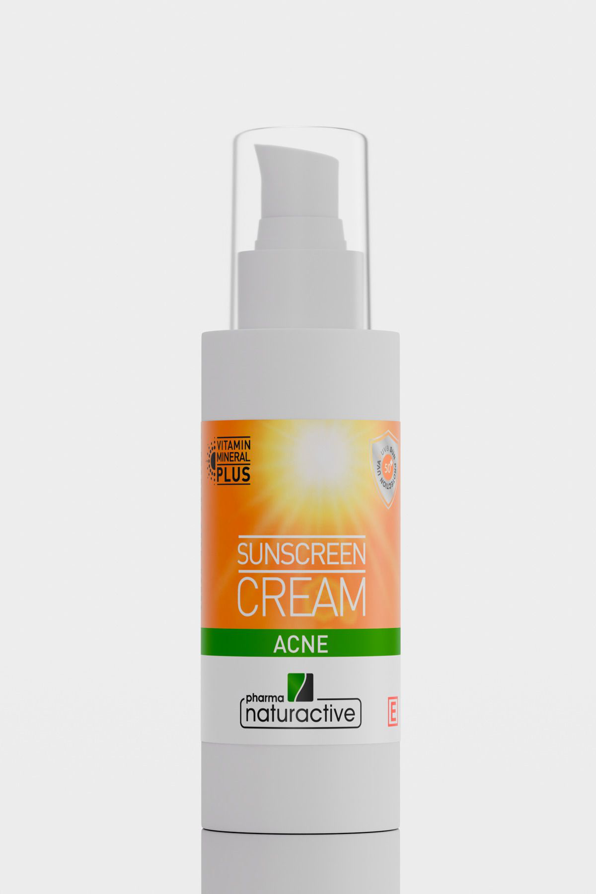 Pharmanaturactive Pharma Naturactive Li Ve Eğilimli Ciltlere Etkili Güneş Kremi Spf