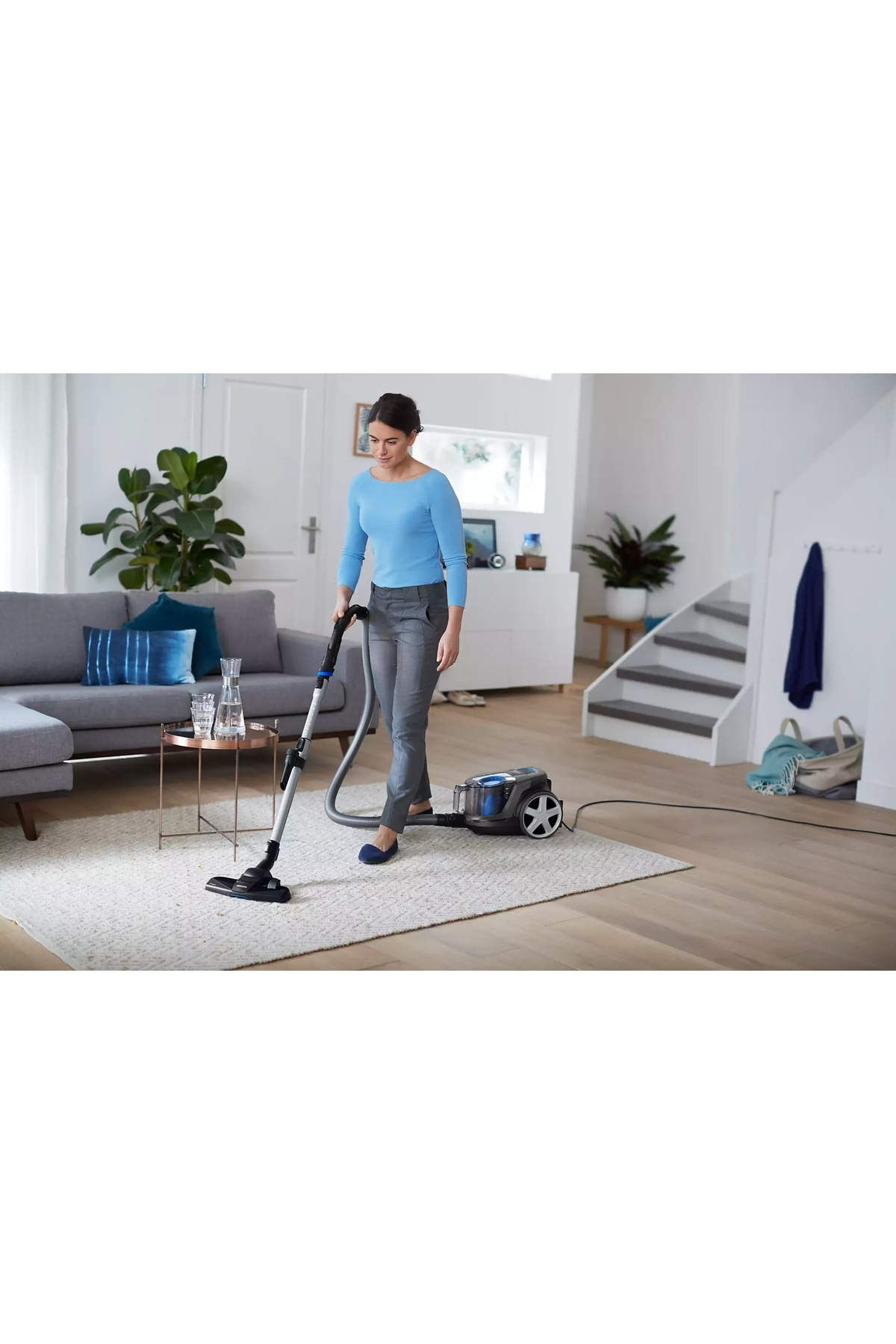 Philips Philps Fc9332/07 Turbo Baslikli Power Pro Supurge