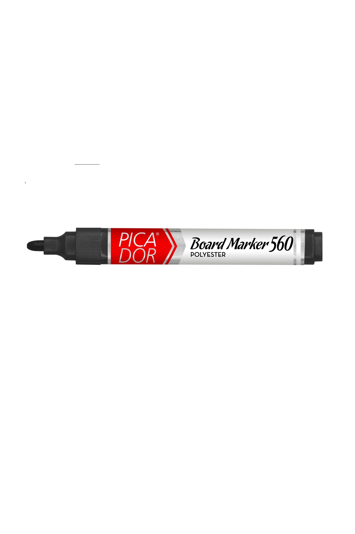 Just Cheap Store Picador Tahta Kalemi 560 Yuvarlak Uç Siyah