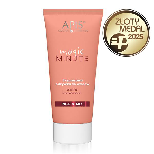 Apis Natural Cosmetics Pick'n'mix Express Saç Kremi - 200 Ml