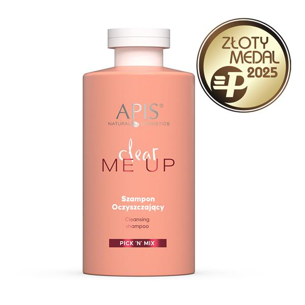 Apis Natural Cosmetics Pick'n'mix Şampuan - 300Ml