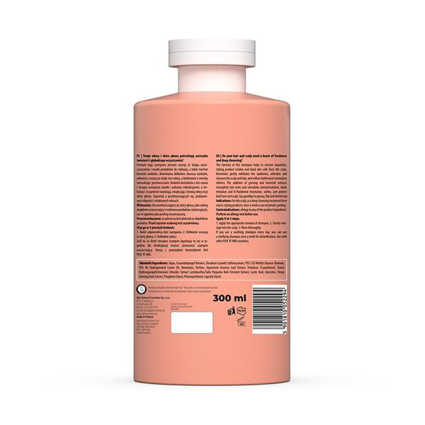 Apis Natural Cosmetics Pick'n'mix Şampuan - 300Ml