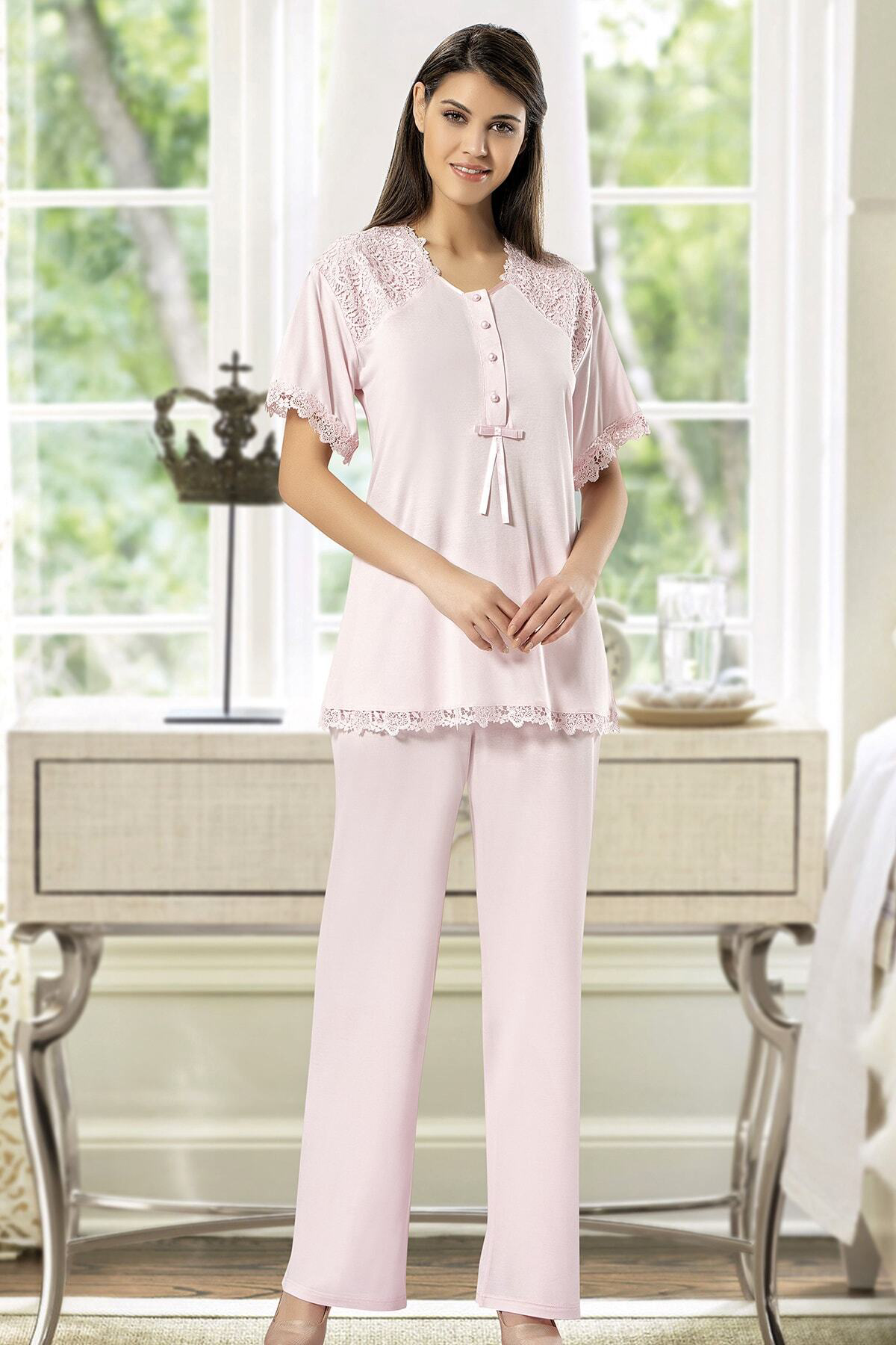 Xses Pijama Takimi, 3'Lü Takim, Lohusa Pijama Takimi, 4200
