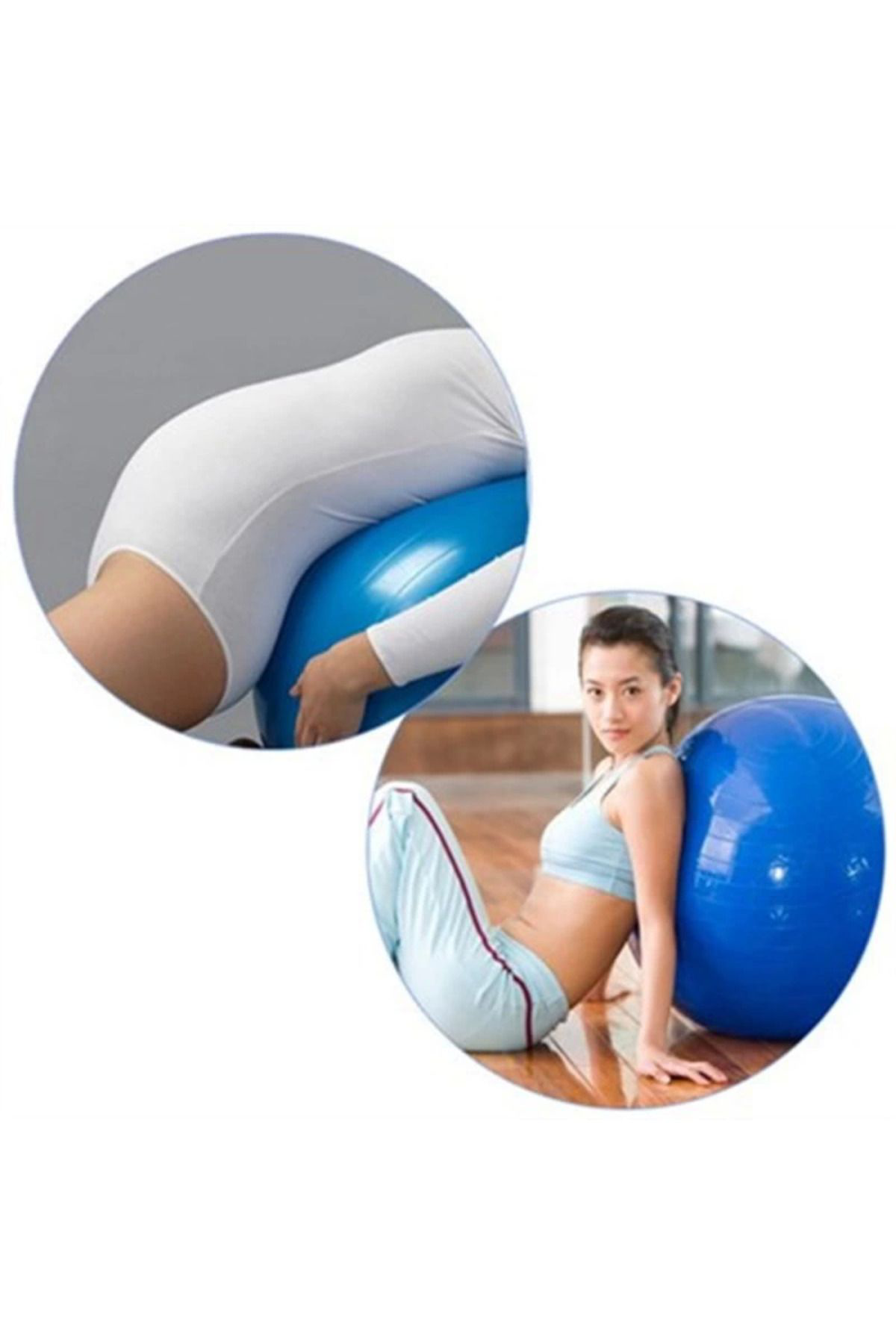 Yusuftex Pilates Topu 65 Cm (336336)
