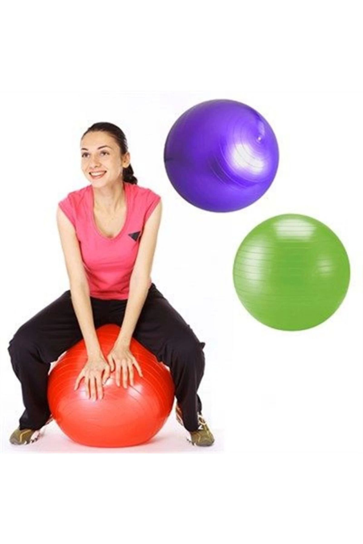 Yusuftex Pilates Topu 65 Cm (336336)