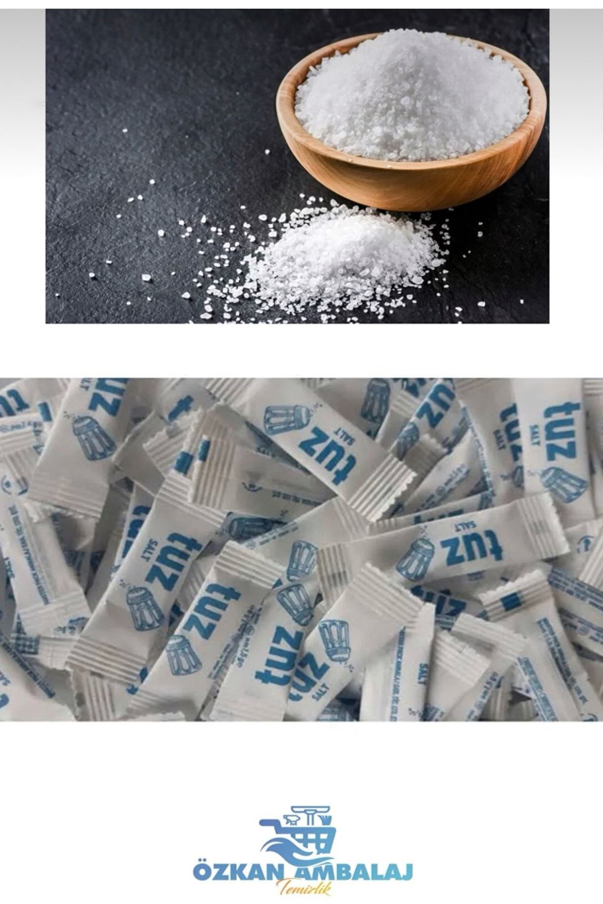 Özkan Ambalaj Temizlik Pinaröz Stick Tuz 800 Gr