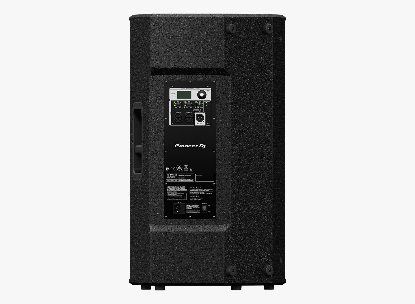 Pioneer  Xprs152 15" Aktif Hoparlör