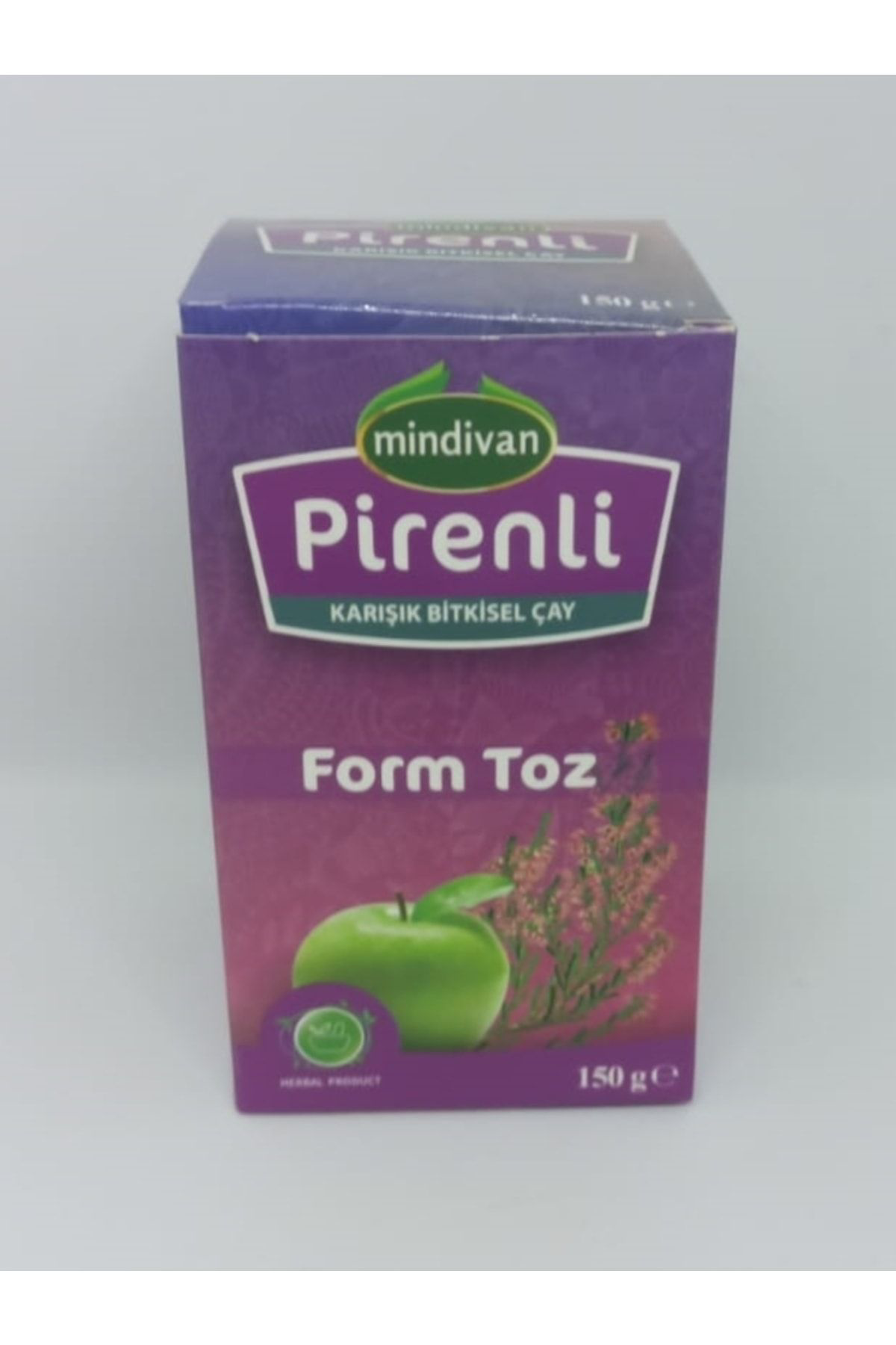 Mindivan Pirenli Karişik Bitkisel Çay 150 Gr