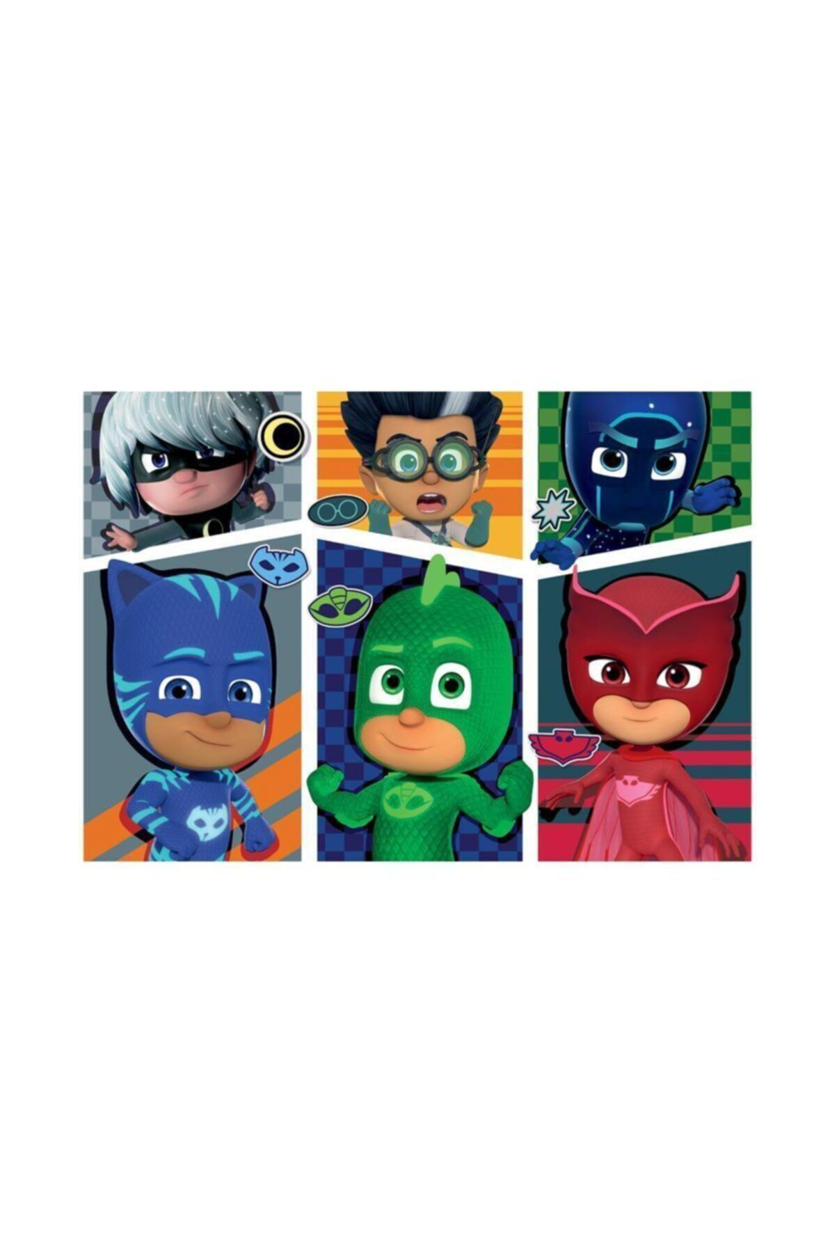 Ks Games Pj Masks Puzzle 200 Parça Pjm113