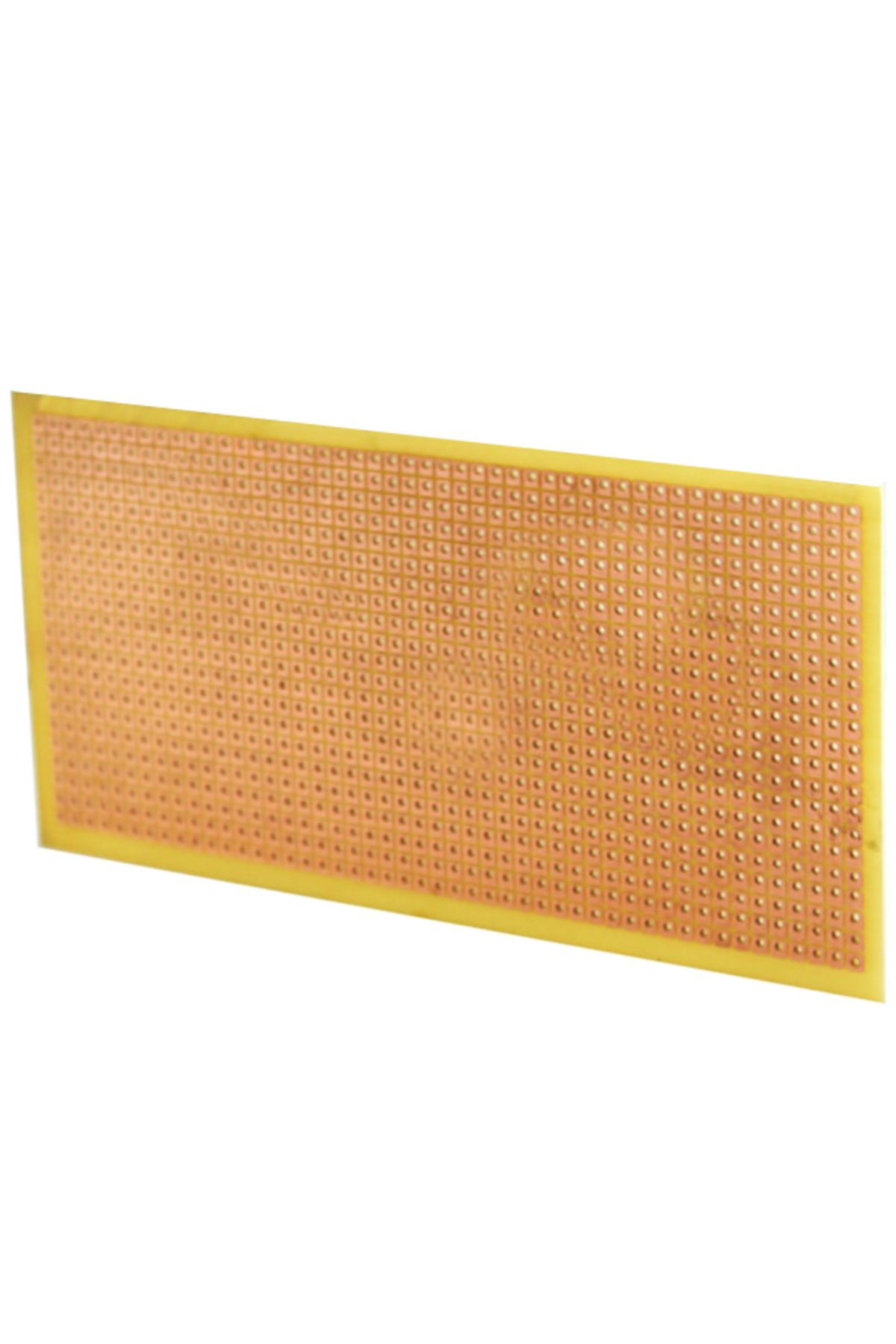 Ok Aksesuar Plaket Delikli 60X130  Go50609746500
