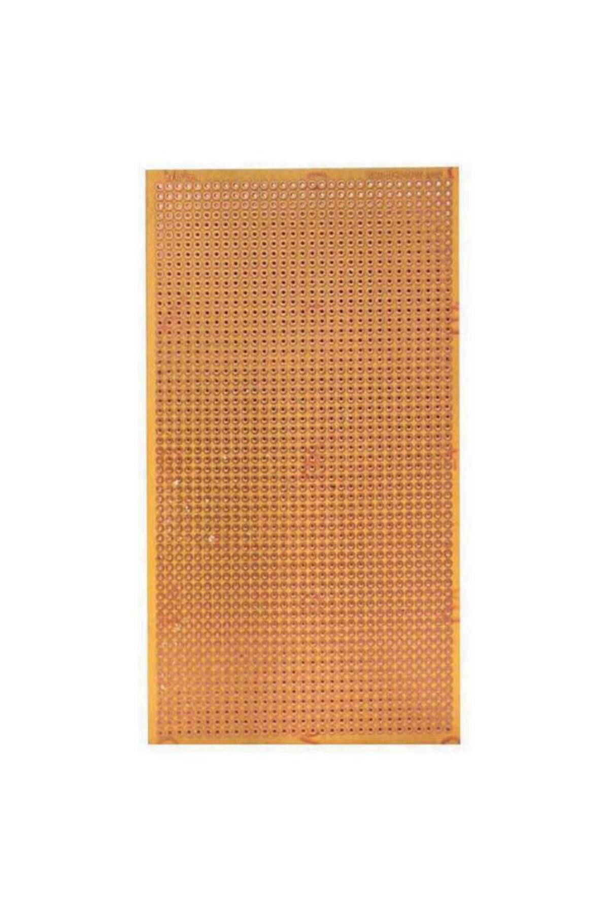 Ok Aksesuar Plaket Delikli 130X250  Go50607752470