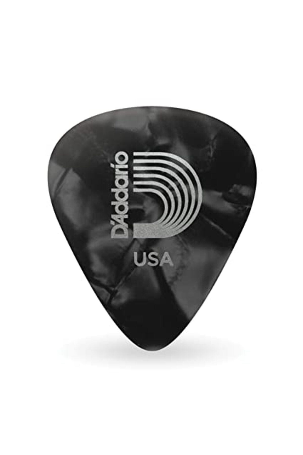 Planet Waves Planetwaves 1Cbkp4-25 25 Std - Cel - Black - Medium Pena Ab