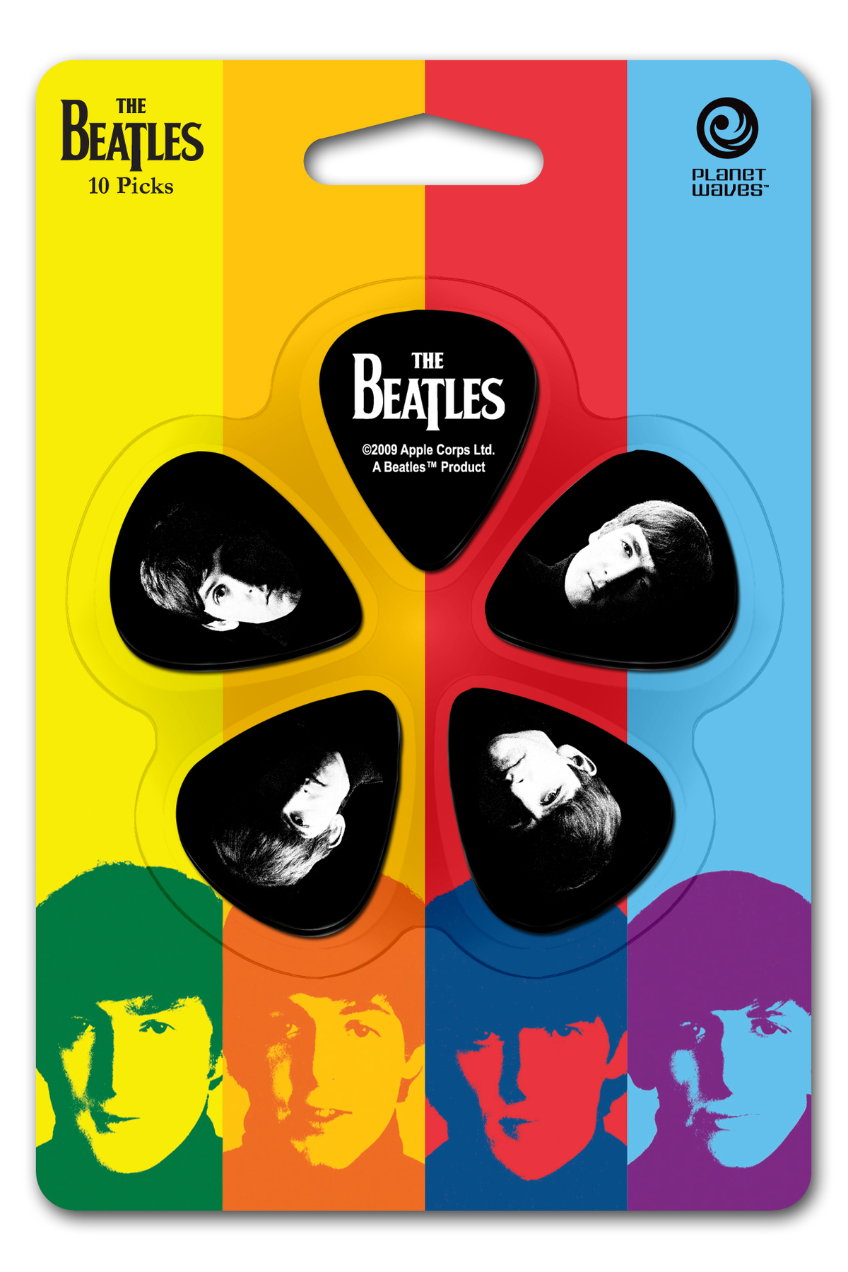 Planet Waves Planetwaves 1Cbk2-10B2 Pena Beatles -Pena Meet The Thin Abd Beatl