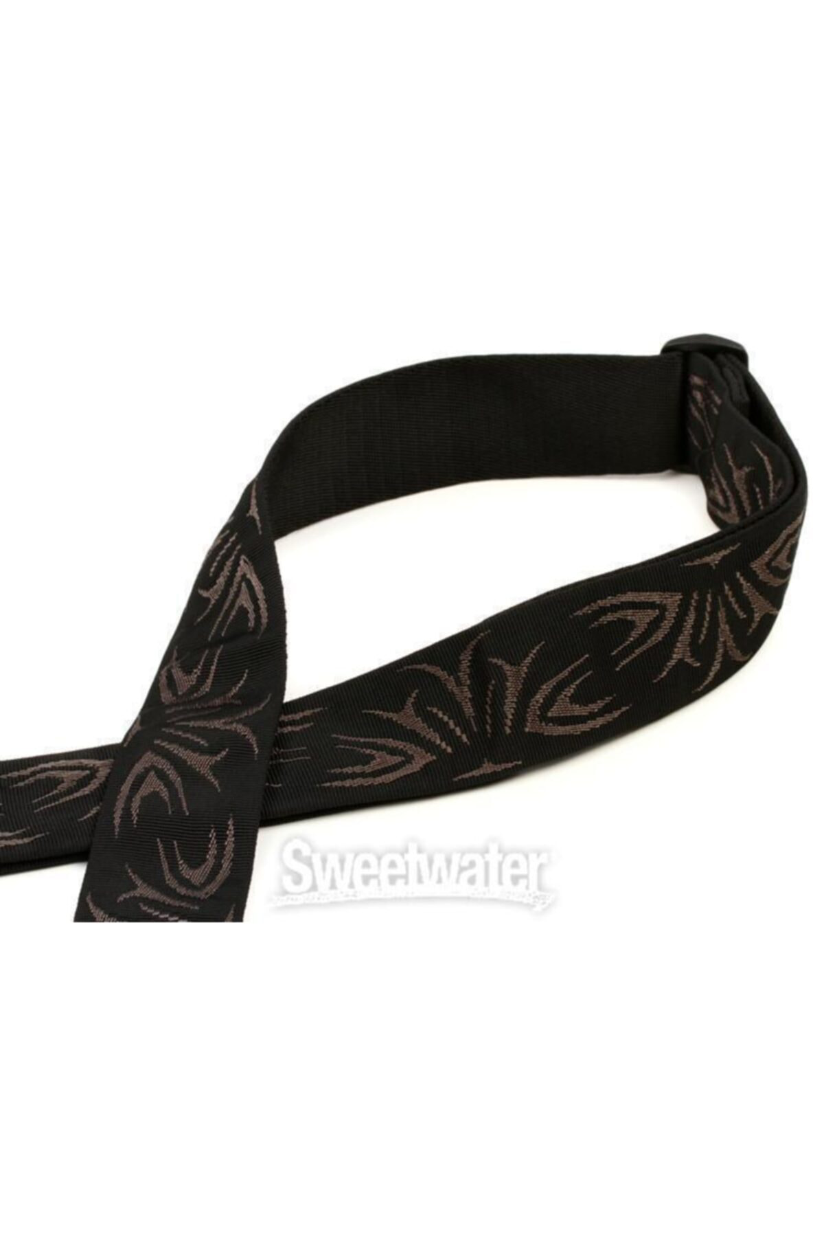 Planet Waves Planetwaves 50F078 Gitar Askisi 50Mm Dokuma Blk/Gray Tattoo
