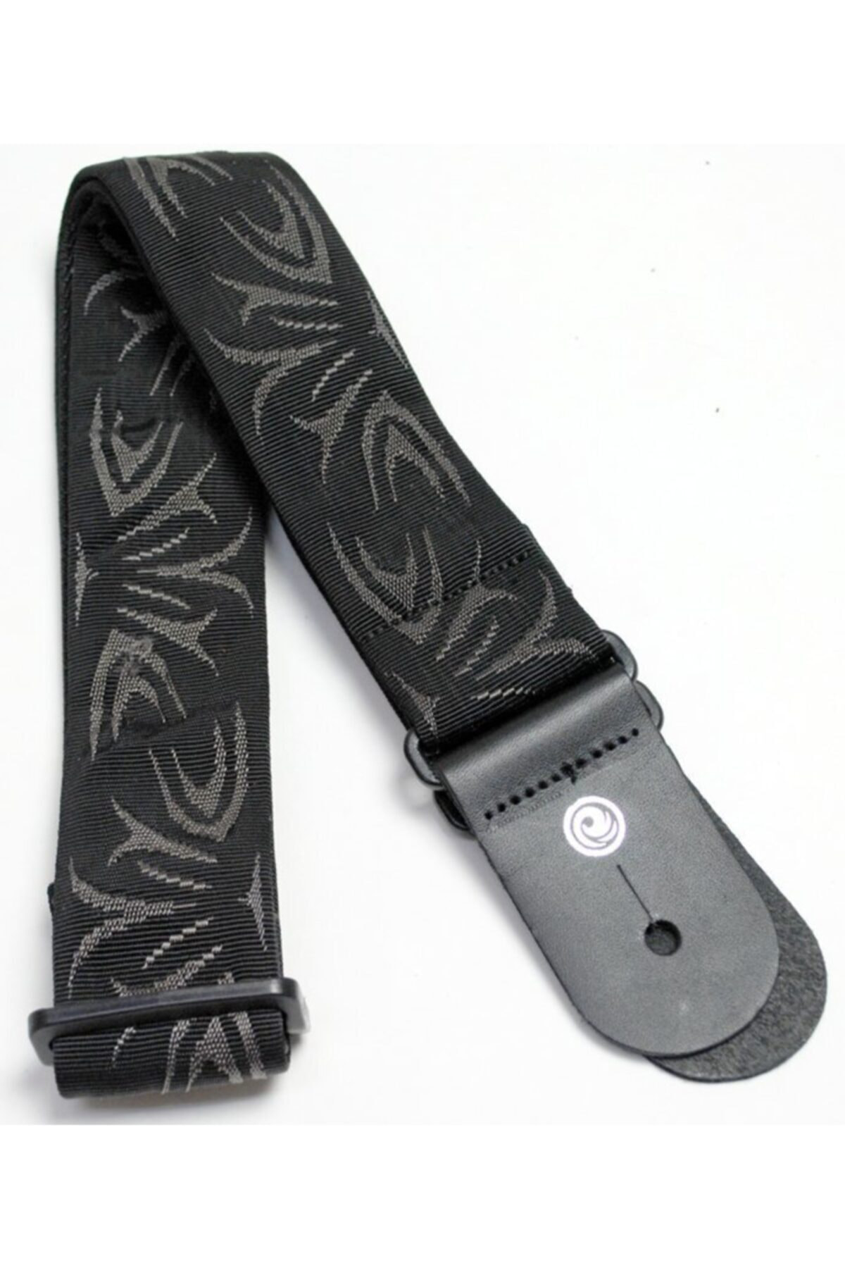 Planet Waves Planetwaves 50F078 Gitar Askisi 50Mm Dokuma Blk/Gray Tattoo