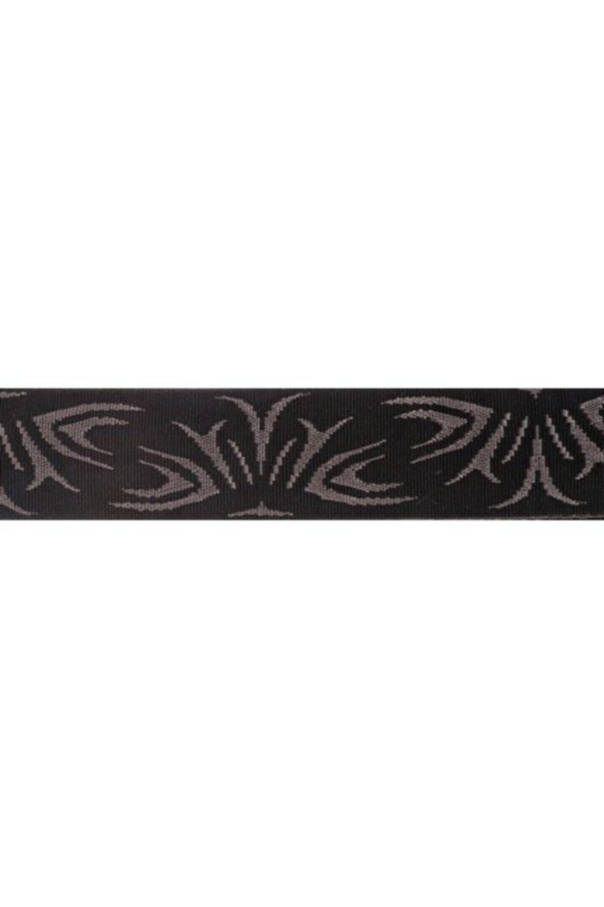 Planet Waves Planetwaves 50F078 Gitar Askisi 50Mm Dokuma Blk/Gray Tattoo