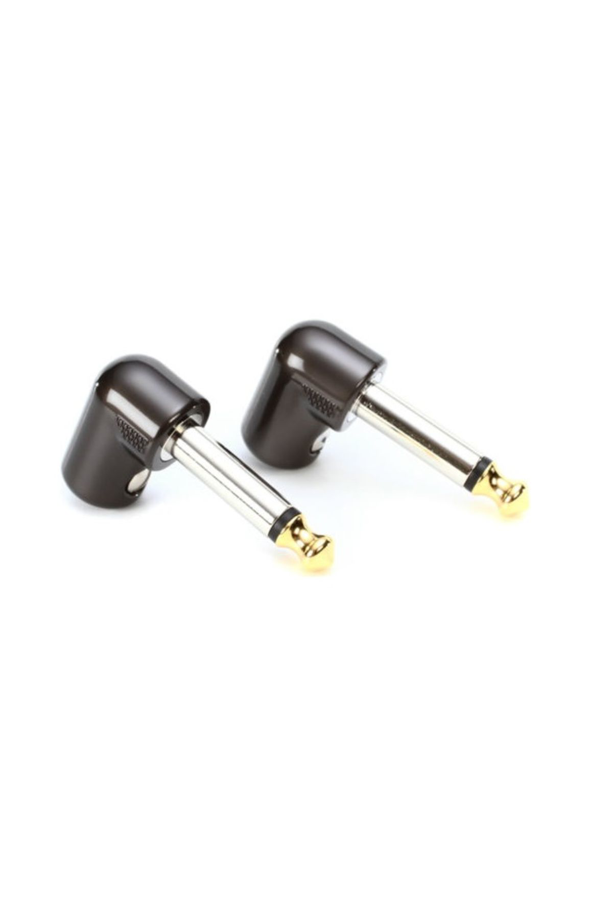 Planet Waves Planetwaves Pwgrap2 Diy Right Angle Plug 2Pk Pipo Jack, Çiftli Pa