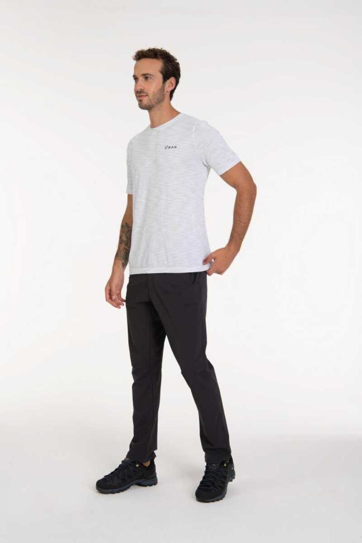 2As Plasic Erkek Pantolon
