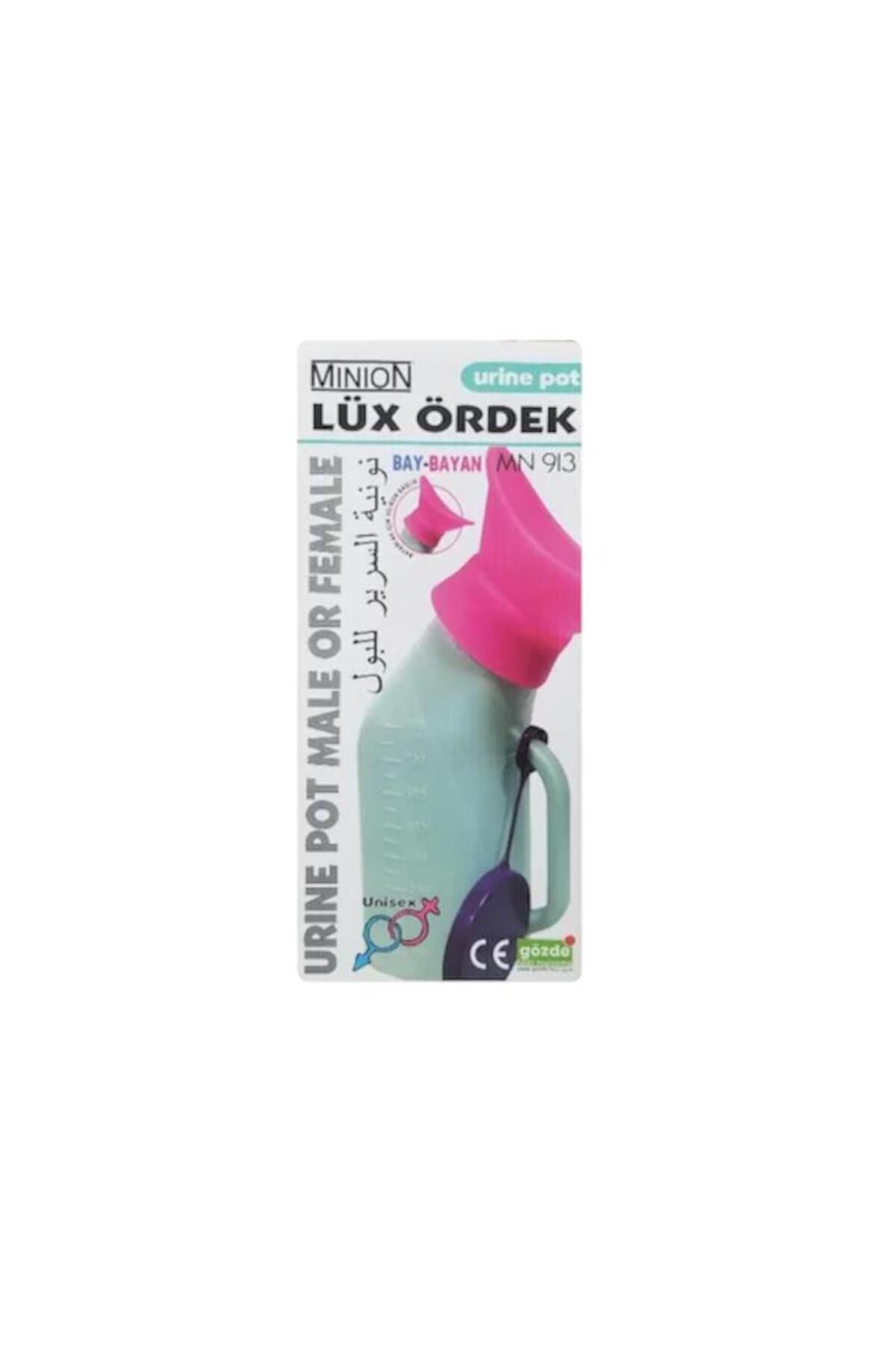 Minion Plastik Ördek Mn 913
