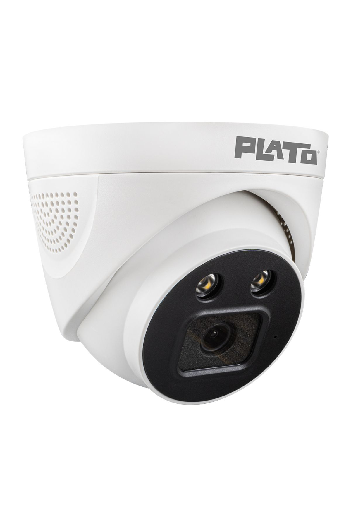 Robotrend Plato Pl-22996 5Mp Color Vu3.6 Mm 2 Atom Led Plastik Kasa Ahd Dom
