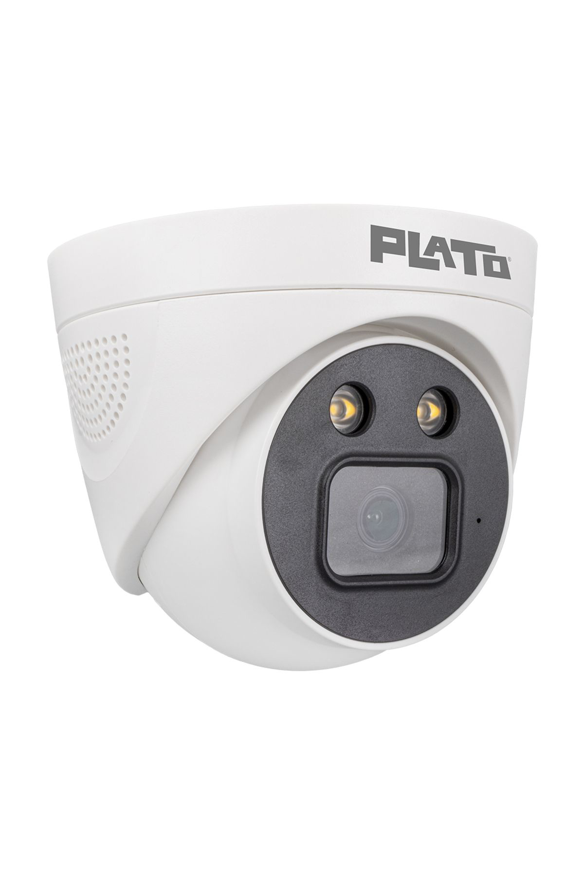 Robotrend Plato Pl-22996 5Mp Color Vu3.6 Mm 2 Atom Led Plastik Kasa Ahd Dom