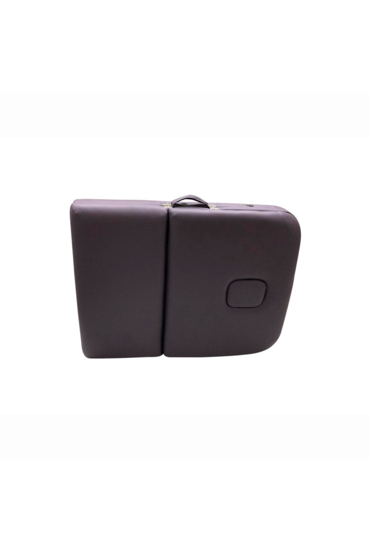 Comfort Plus Ahşap Masaj Masasi İthal 305-Mor