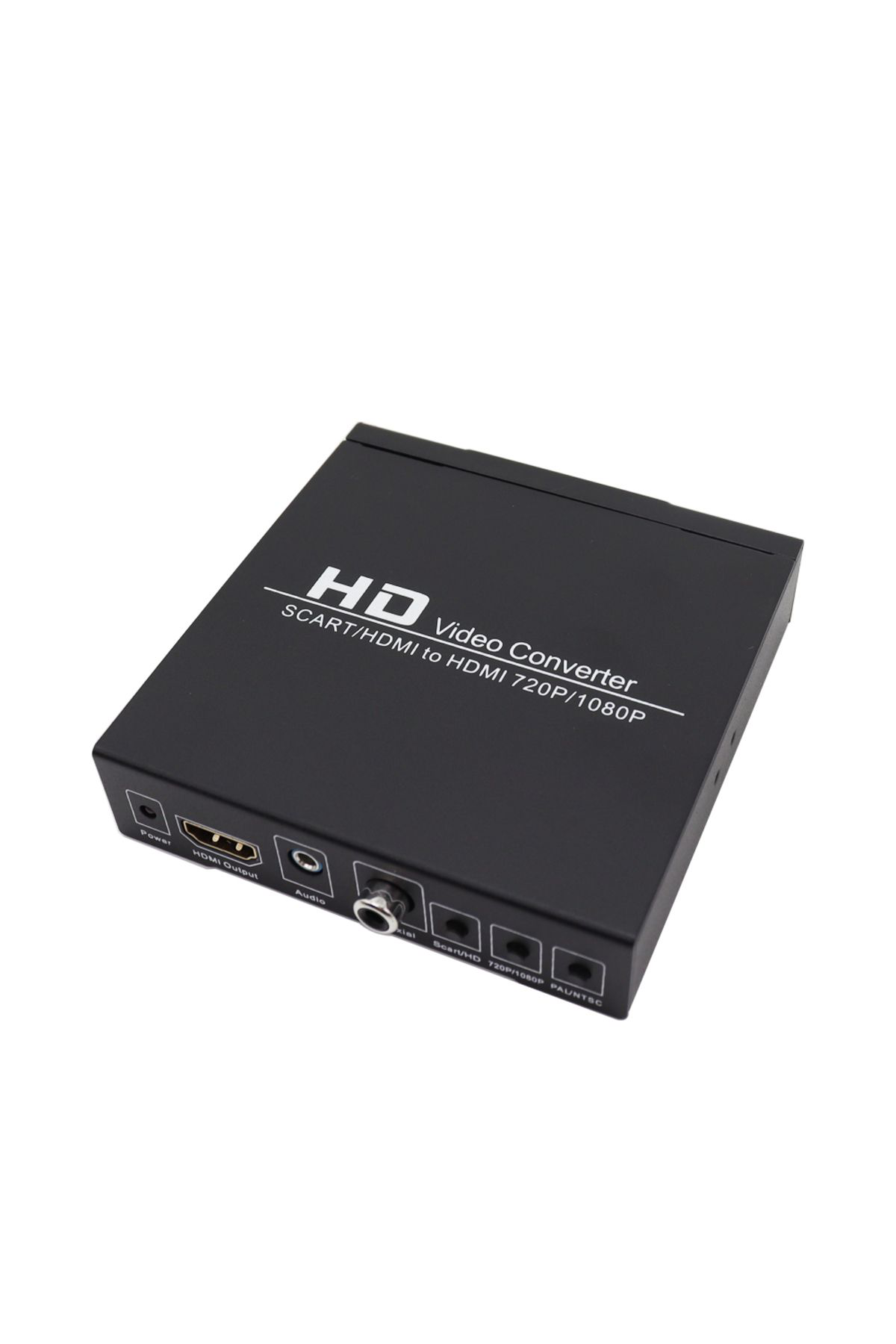 Robotrend Pm-14366 Adaptörlü Scart-Hdmi To Hdmi Çevirici Dönüştürücü Konver