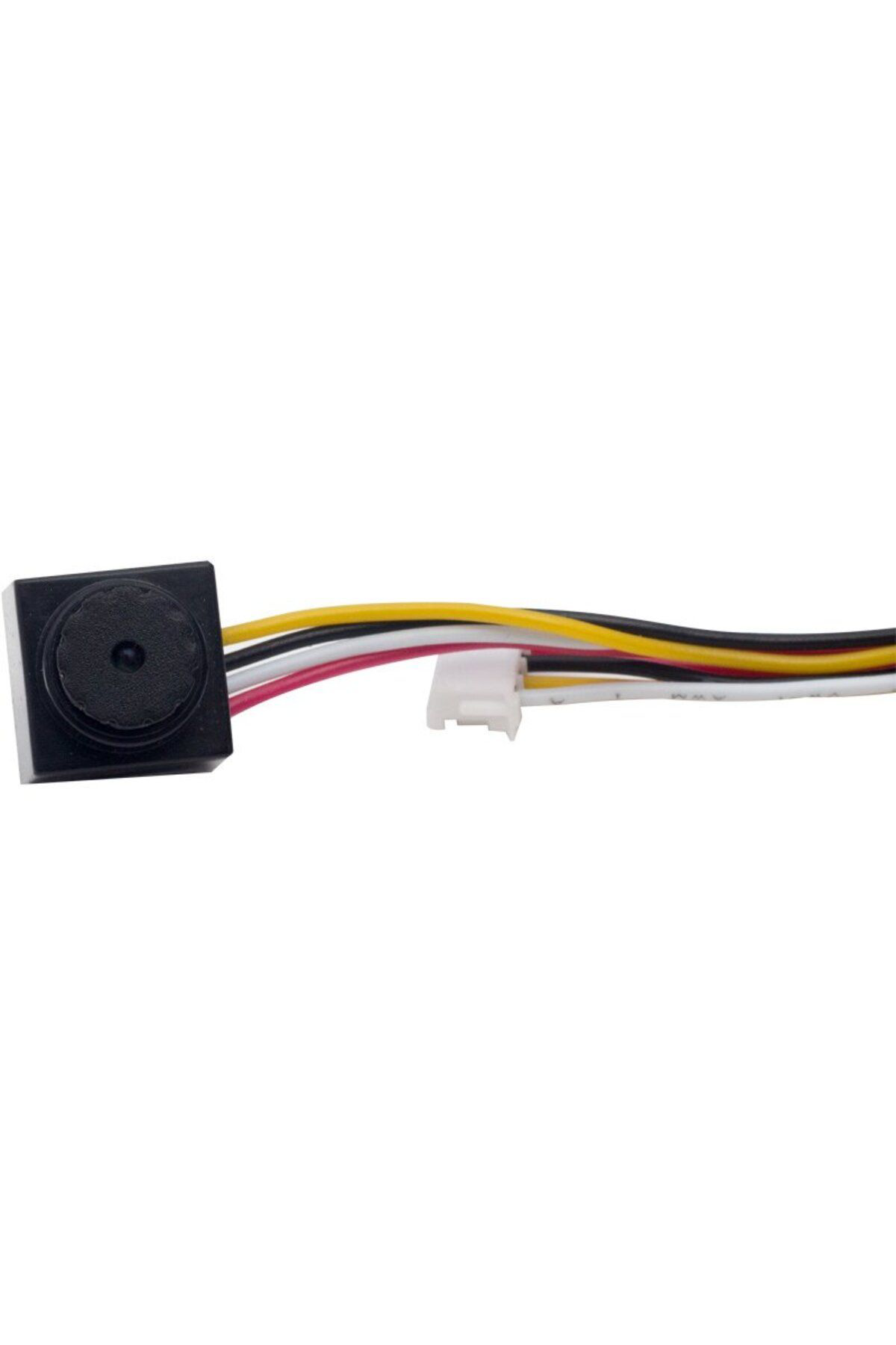 Robotrend Pm-19302 3.6 Mm 800 Tvl 1/4 Sensör Mini Tip Kamera