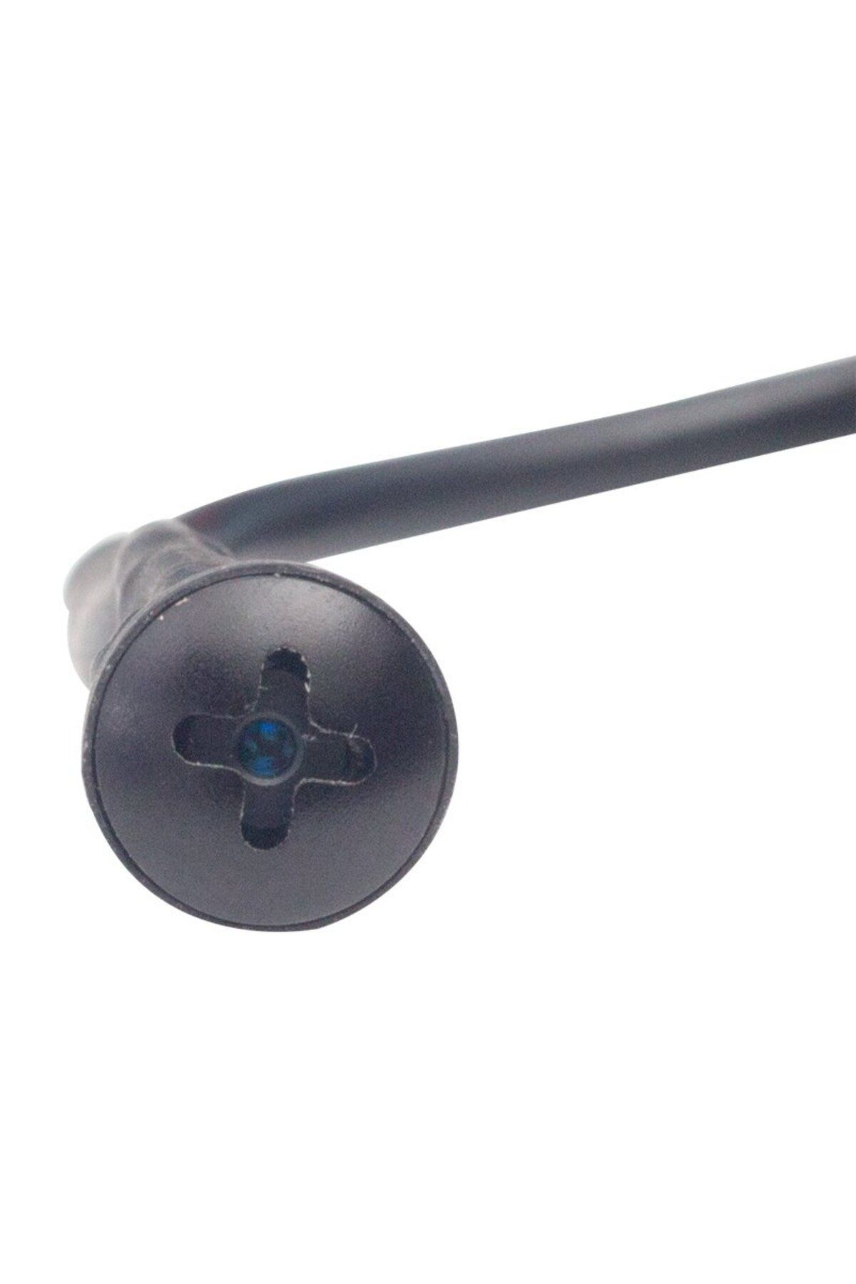 Robotrend Pm-19304 3.6 Mm 800 Tvl 1/4 Sensör Ses Çikişli Siyah Vida Model M