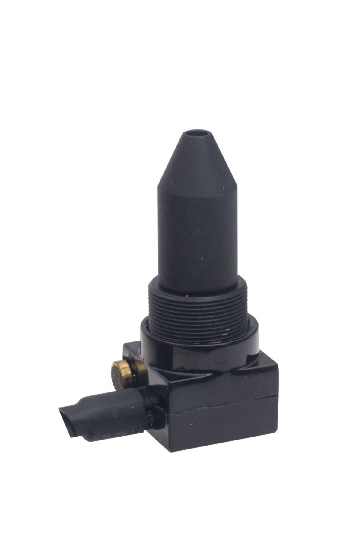 Robotrend Pm-19310 3.6 Mm 800 Tvl 1/4 Sensör Metal Mikrofonlu Mini Kamera
