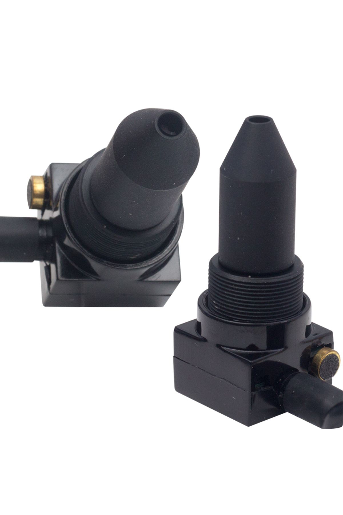 Robotrend Pm-19310 3.6 Mm 800 Tvl 1/4 Sensör Metal Mikrofonlu Mini Kamera