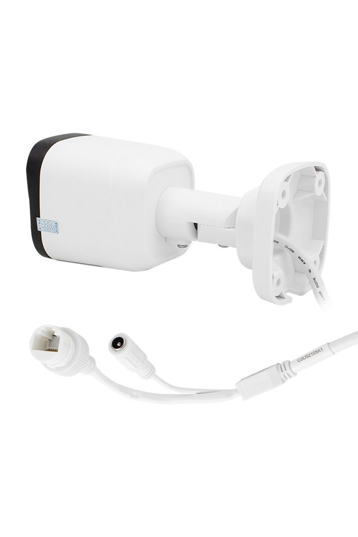 Robotrend Pm-6380 2Mp H265+ Poe İp Bullet Kamera Uniview