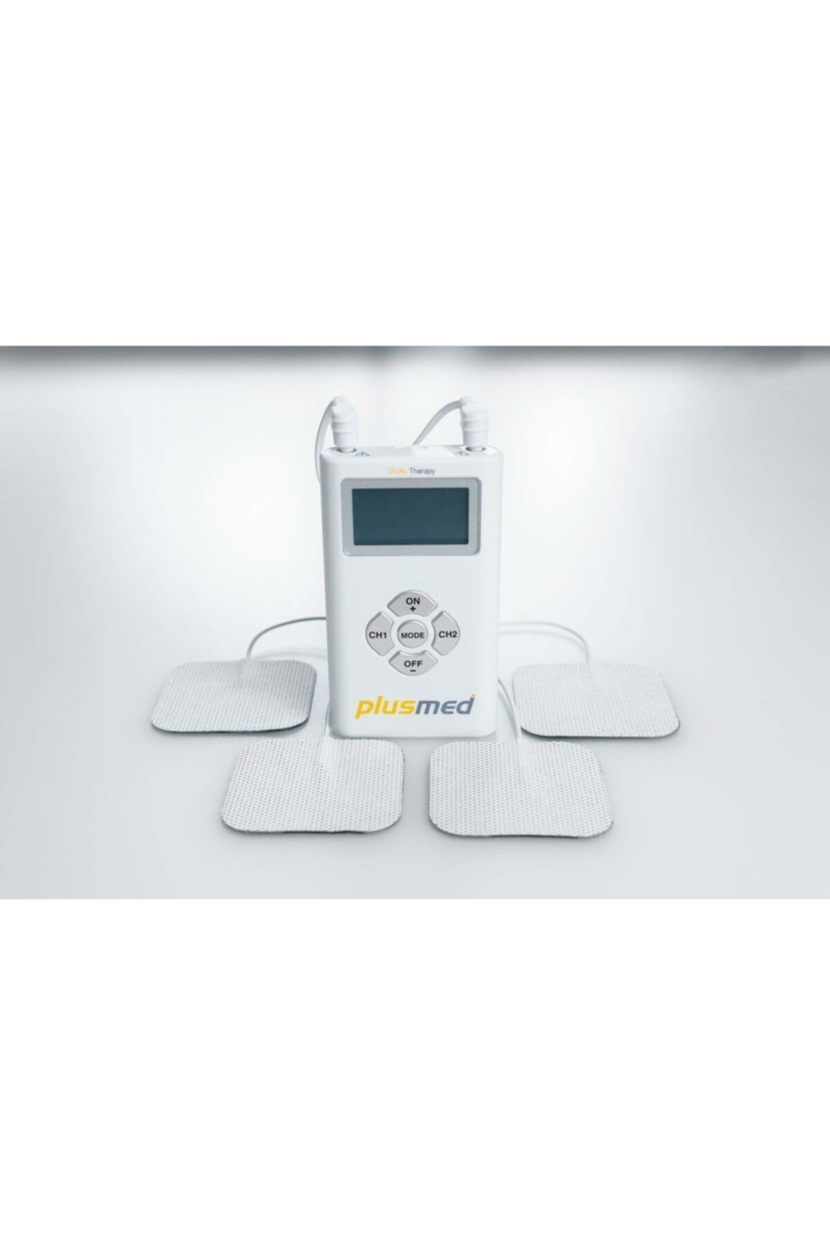 Plusmed Pm-Te01 Tens + Ems Terapi Sistemi