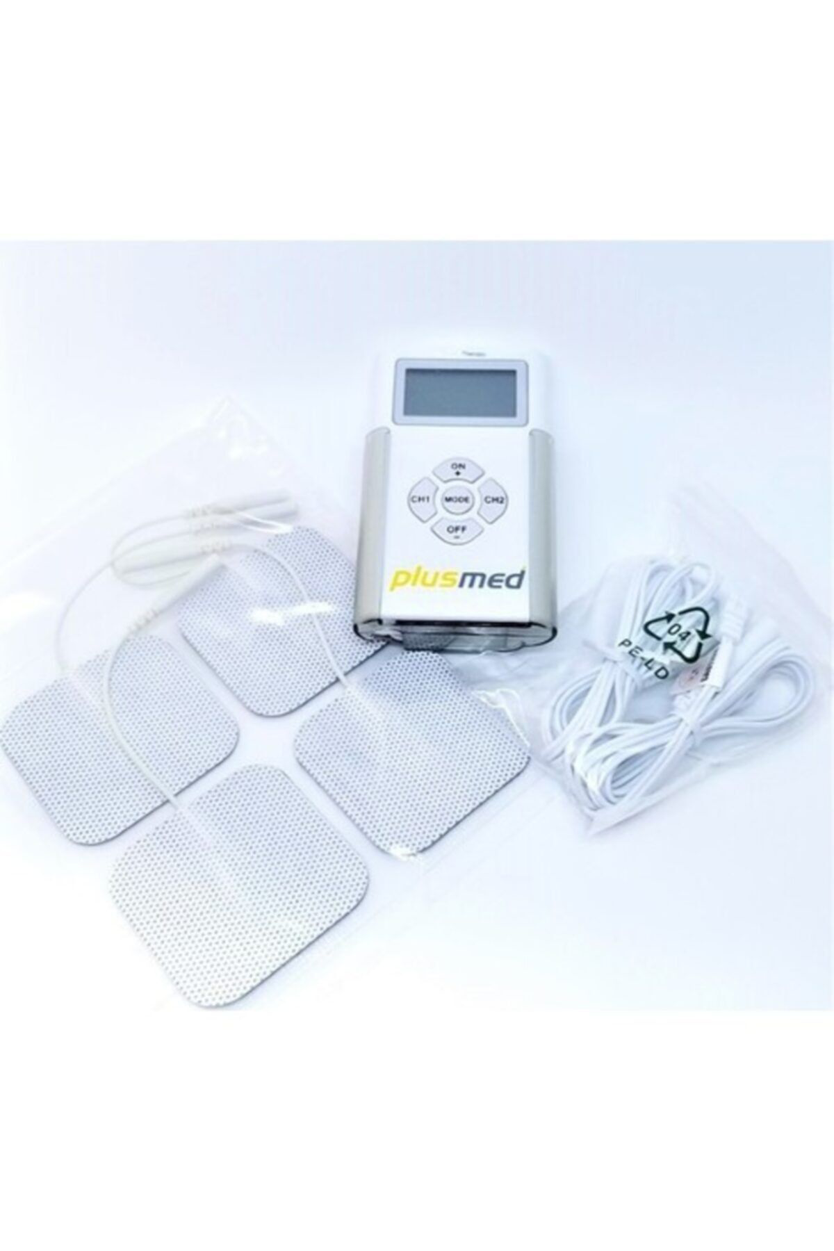 Plusmed Pm-Te01 Tens + Ems Terapi Sistemi