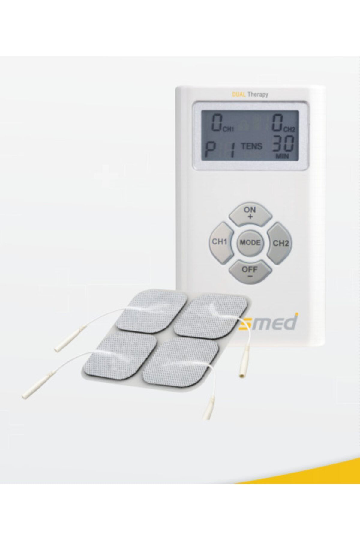 Plusmed Pm-Te01 Tens + Ems Terapi Sistemi
