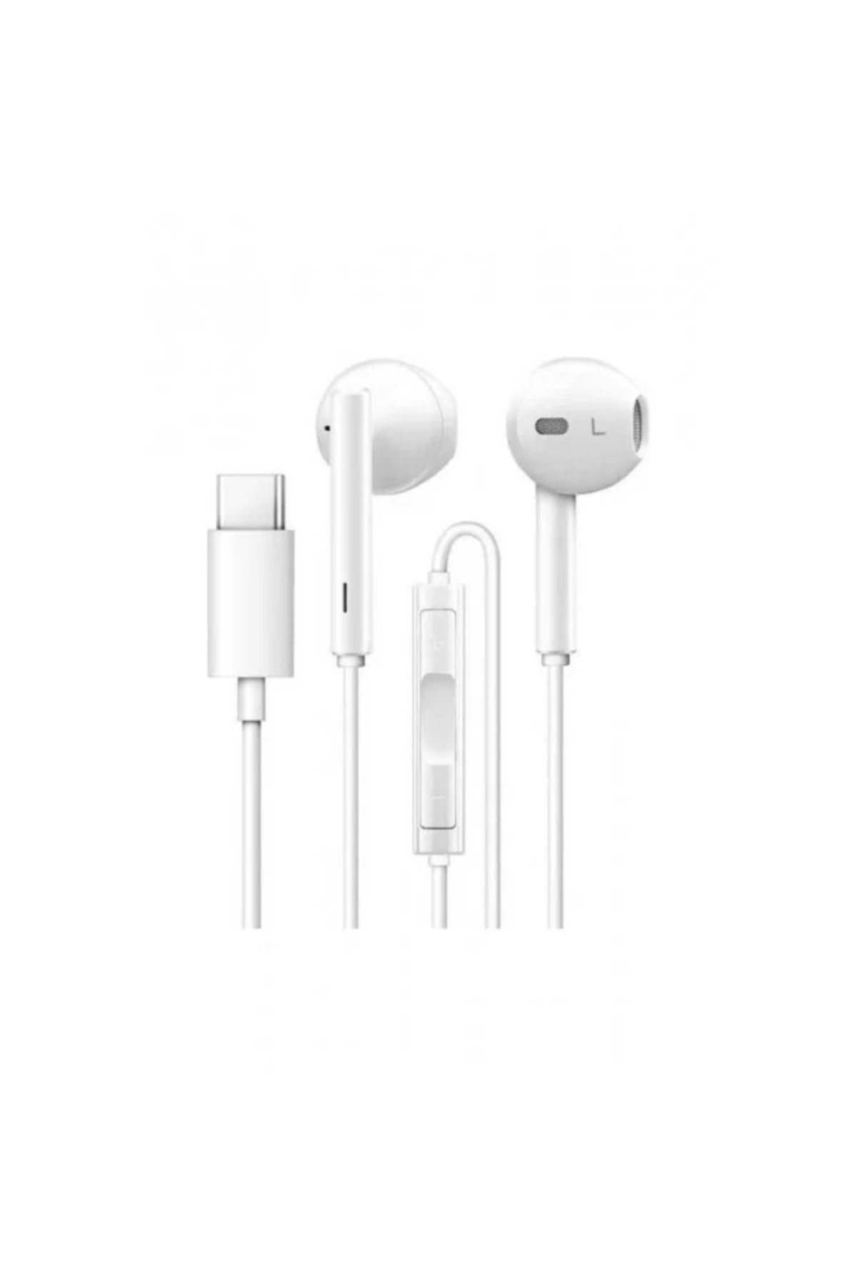 Torima Poco X7  İle Uyumlu Type C Streo Kulaklik Tc-01