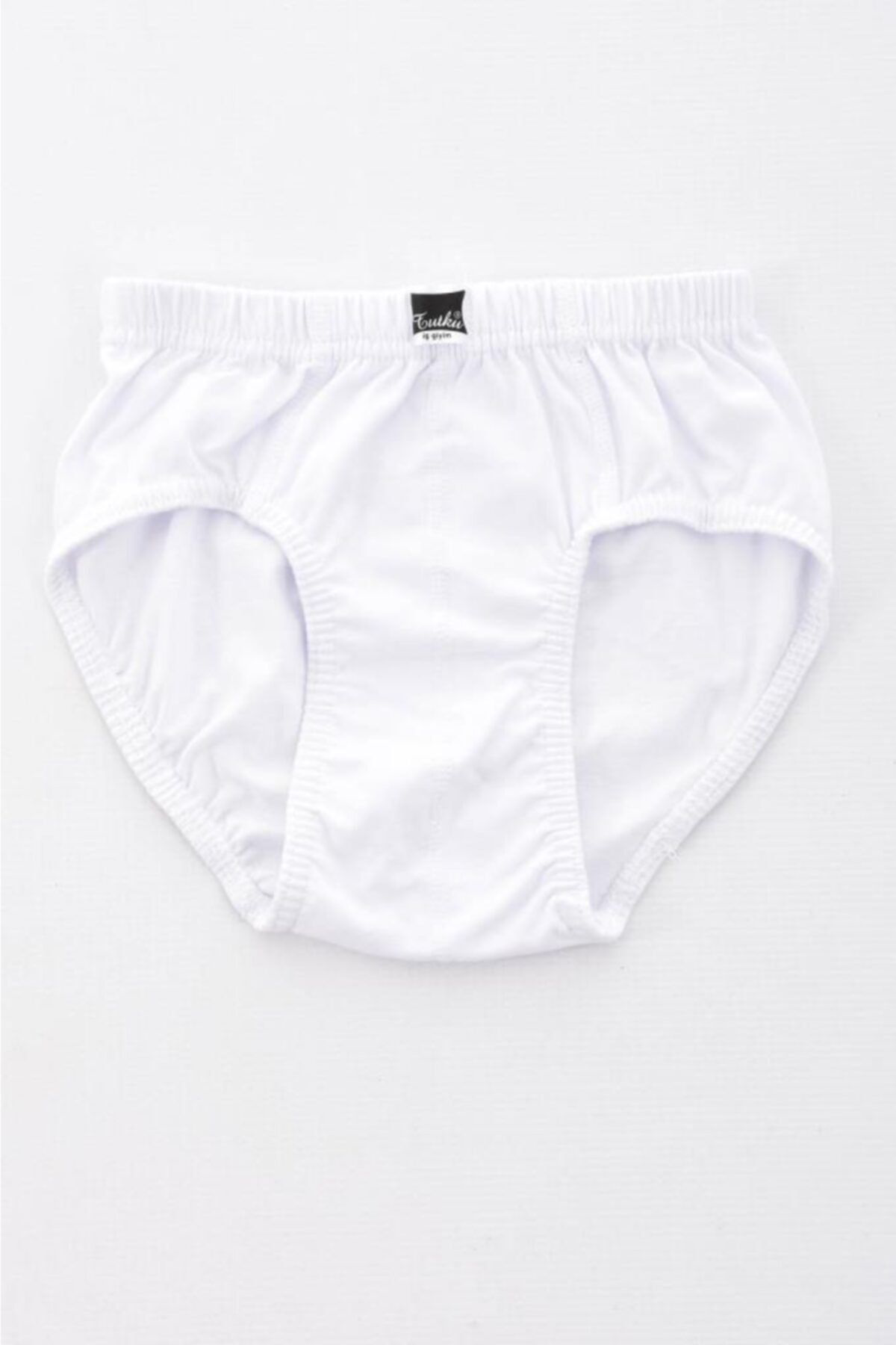 Tutku Poky Erkek Bebek Çocuk 6'Li Slip Külot